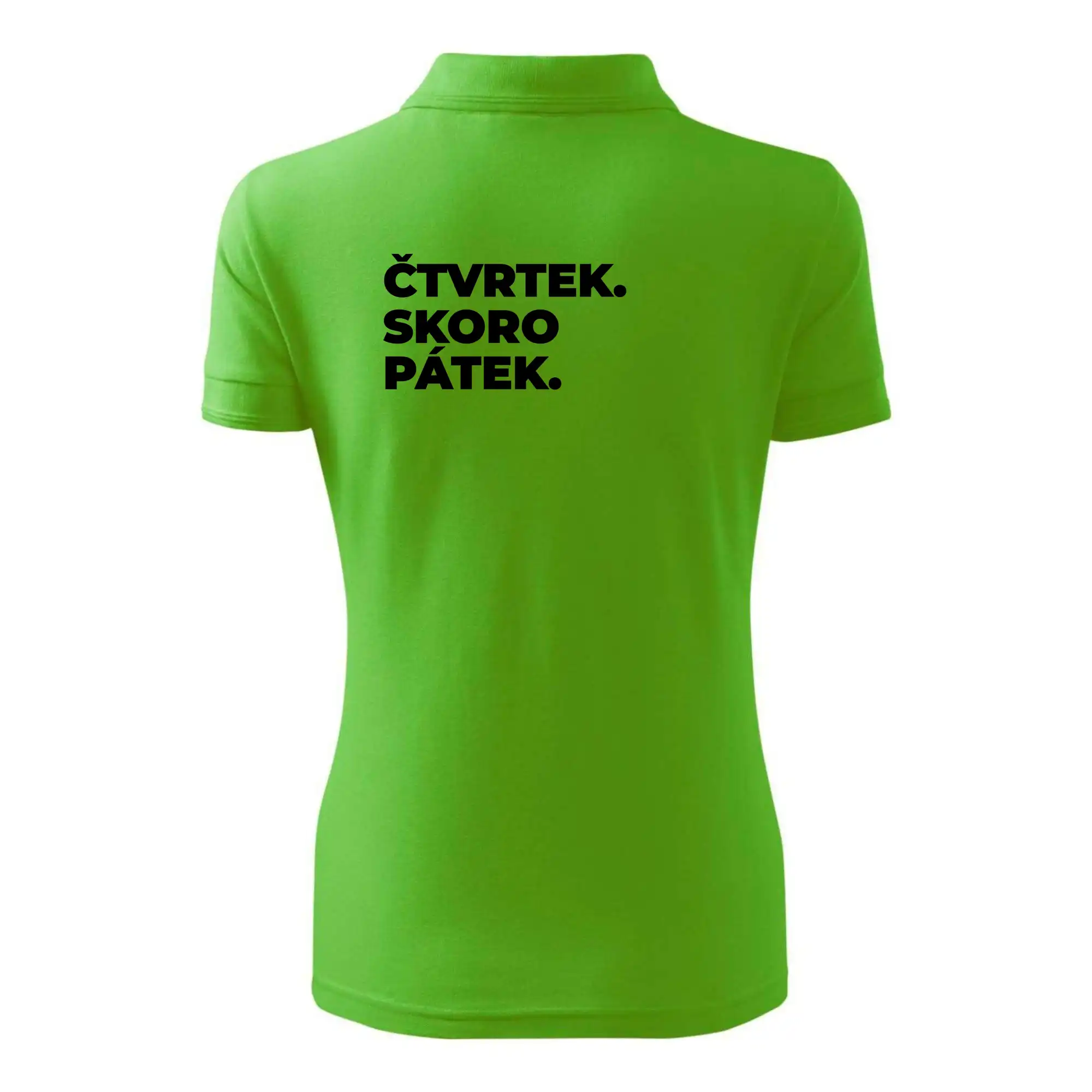 ČTVRTEK. SKORO PÁTEK.