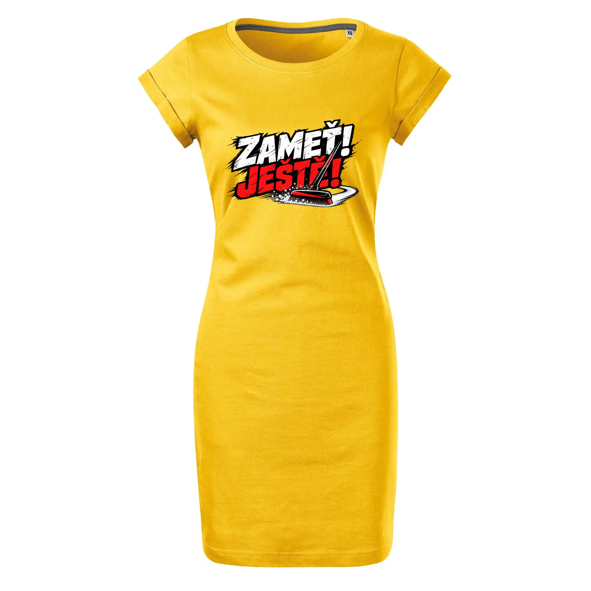 Zameť! Ještě!