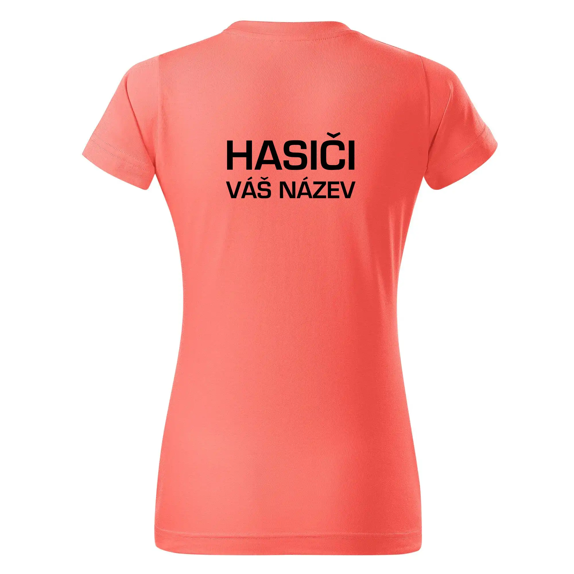 Hasič postava - vlastní název
