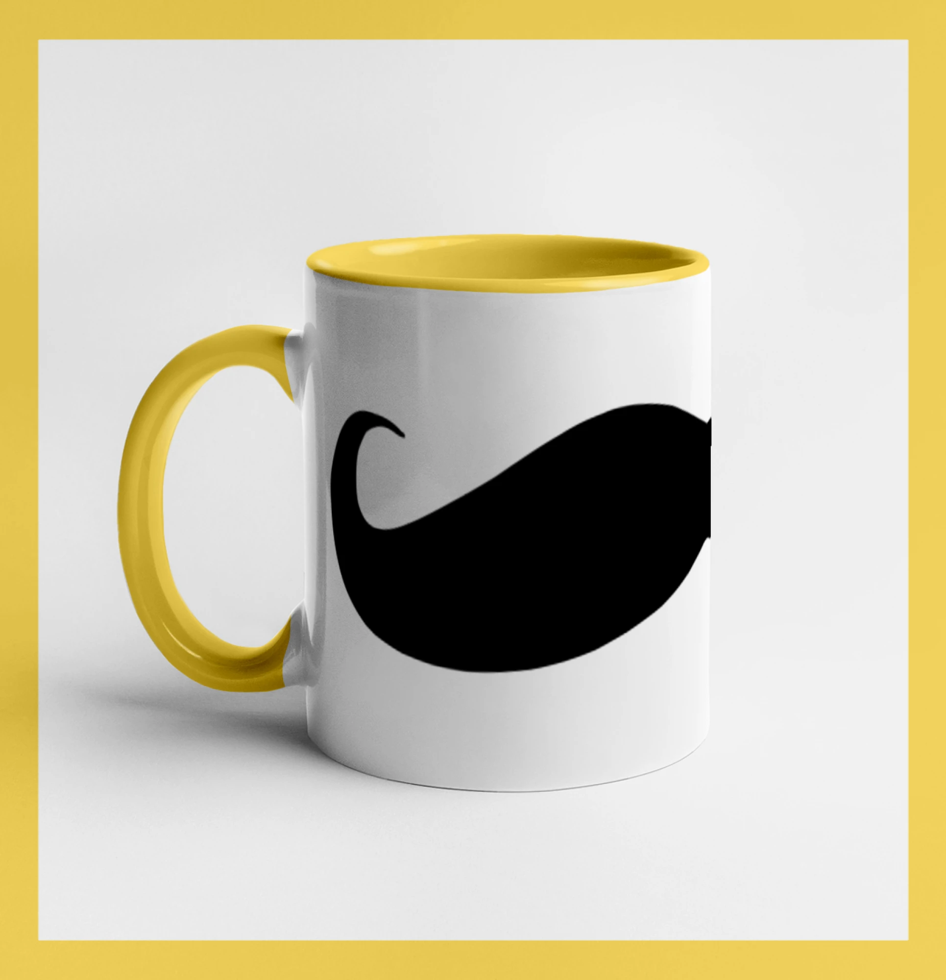 Mustache - knírek