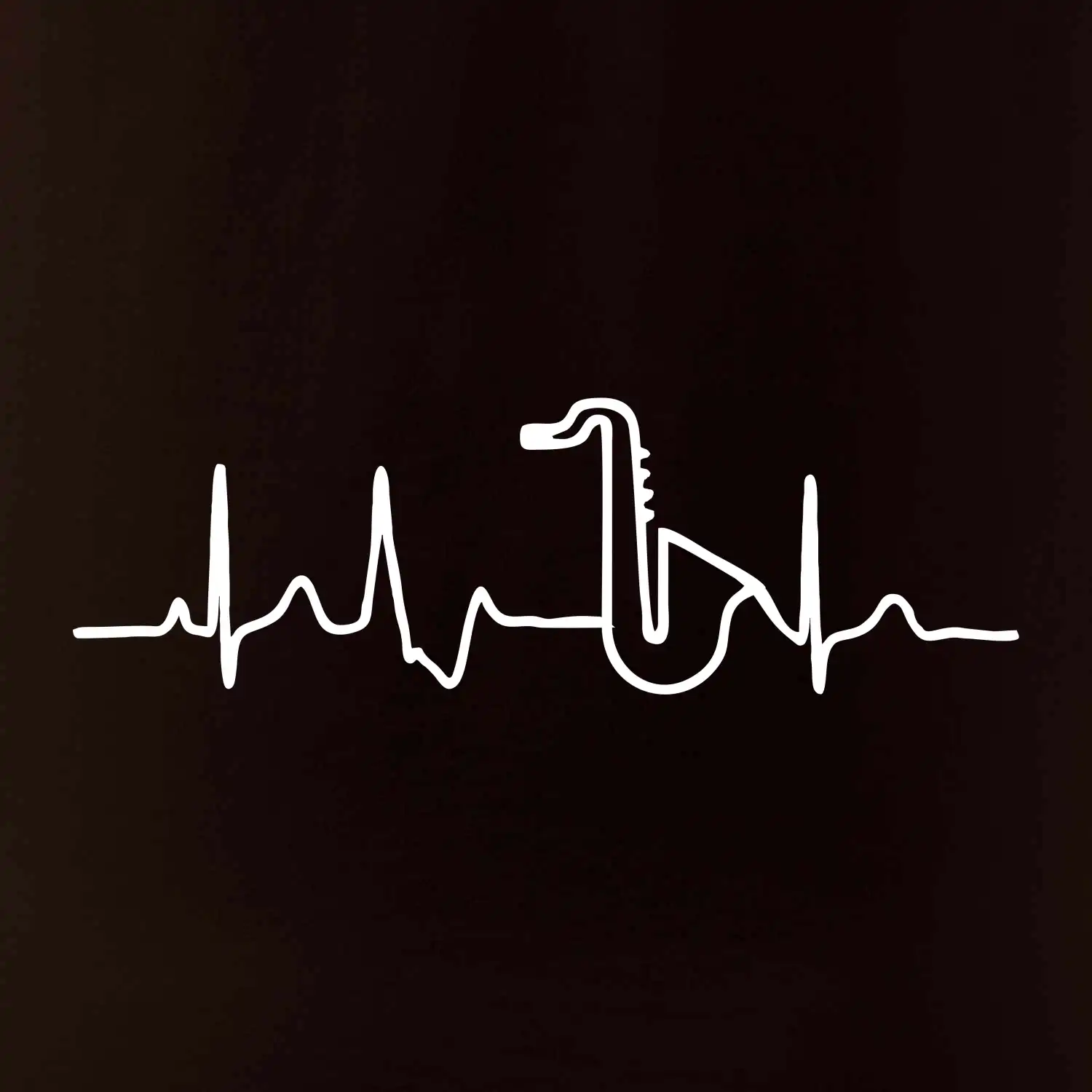 Saxofon ekg