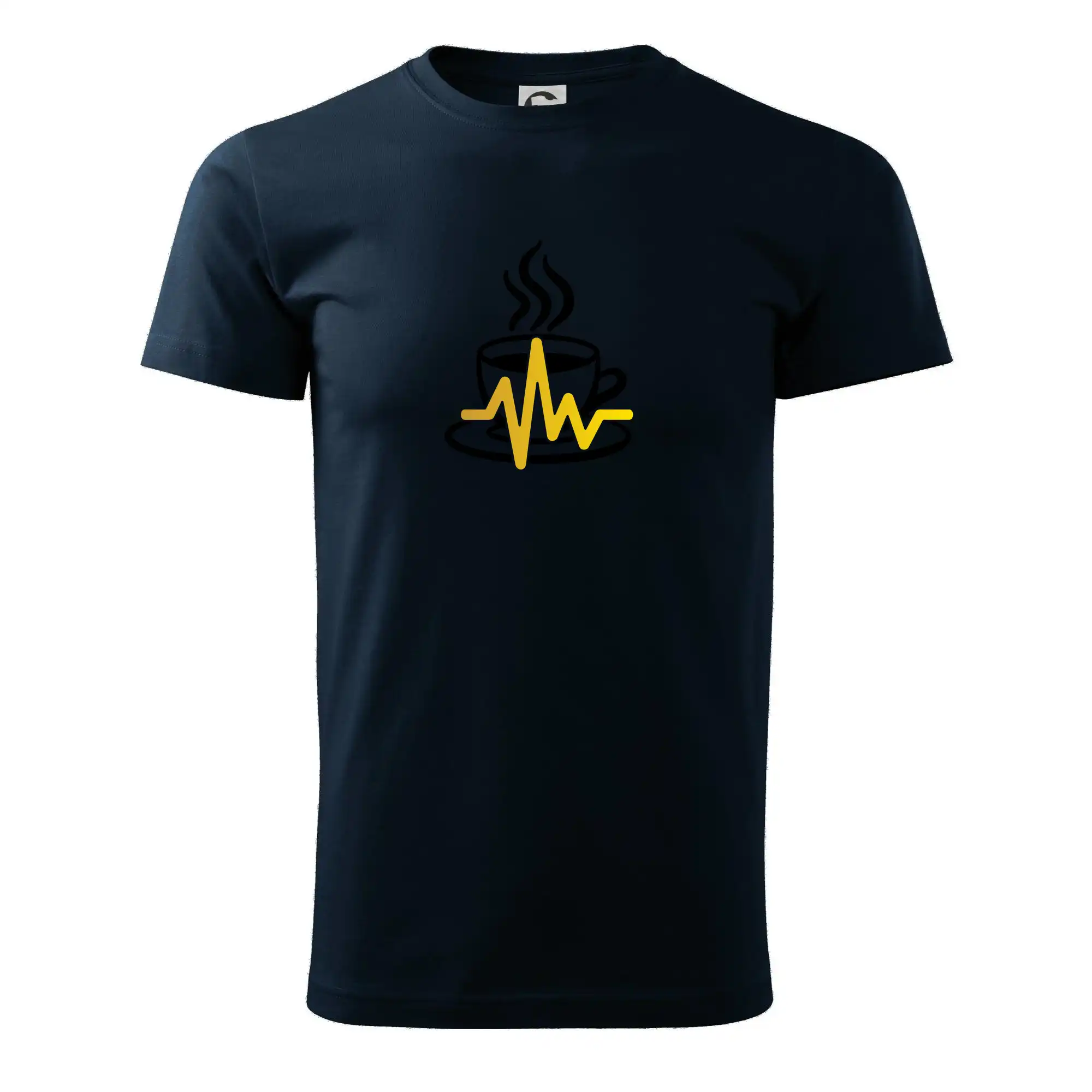 Káva EKG hrnek