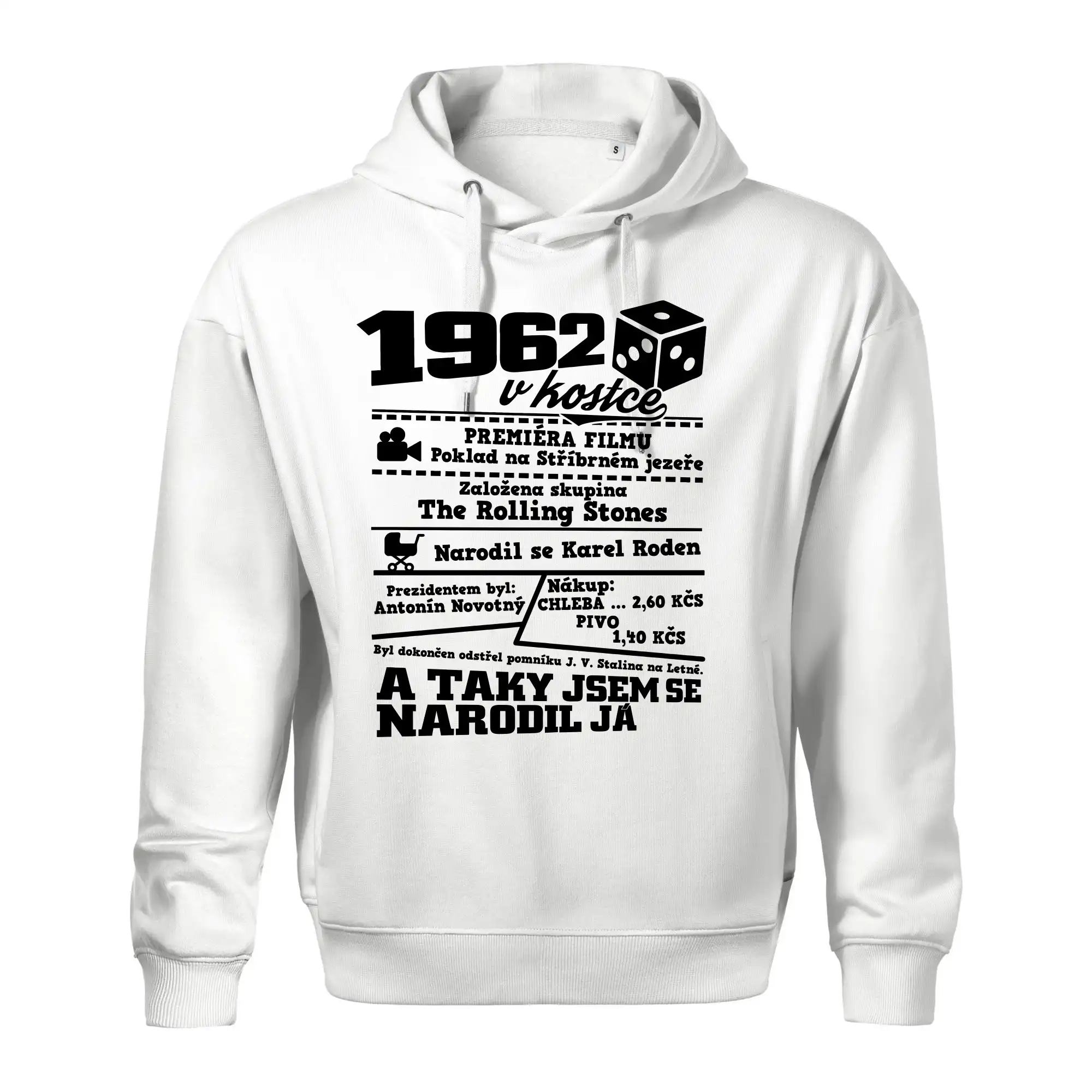 1962 v kostce