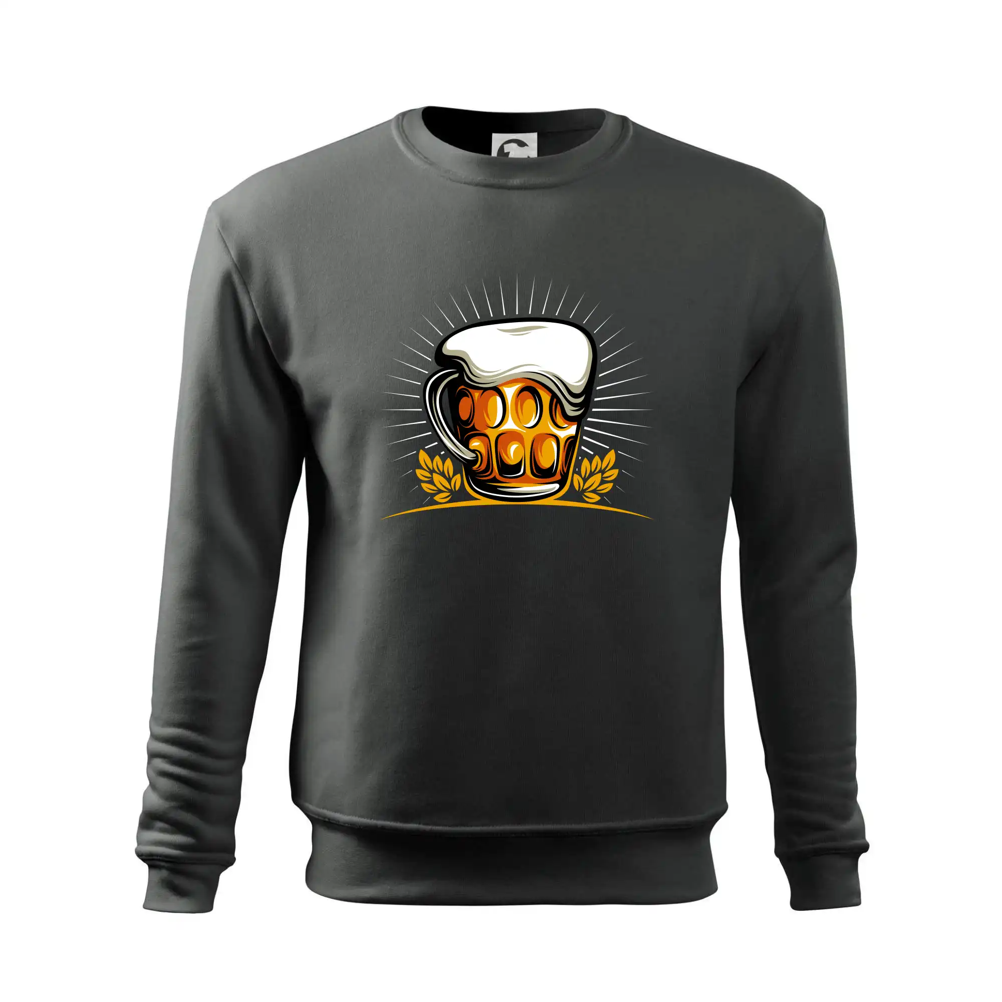 Beer půllitr plný