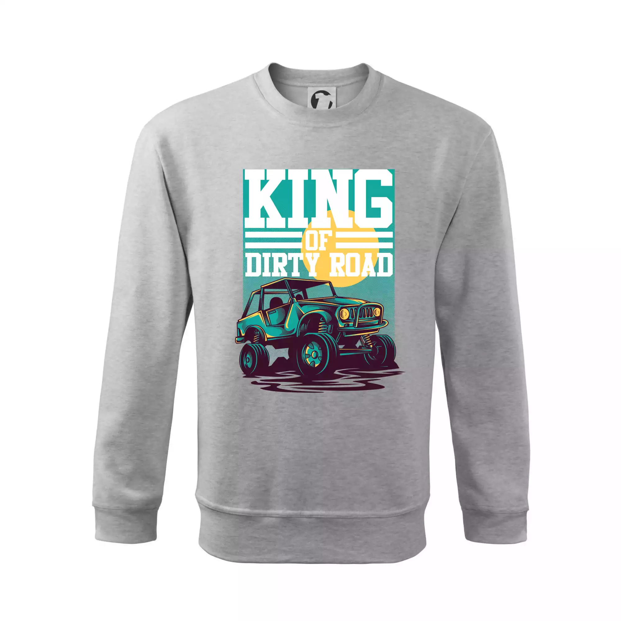 King of dirty road