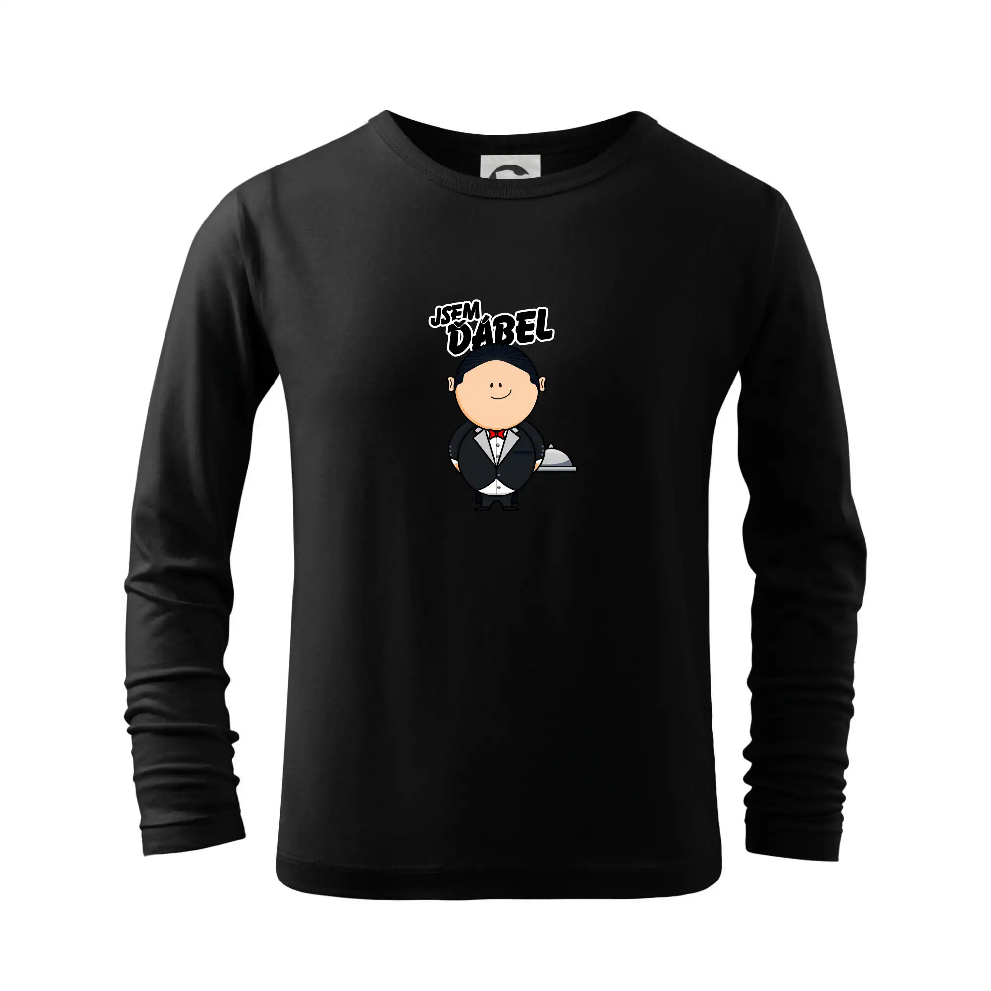 Jsem ďábel číšník
