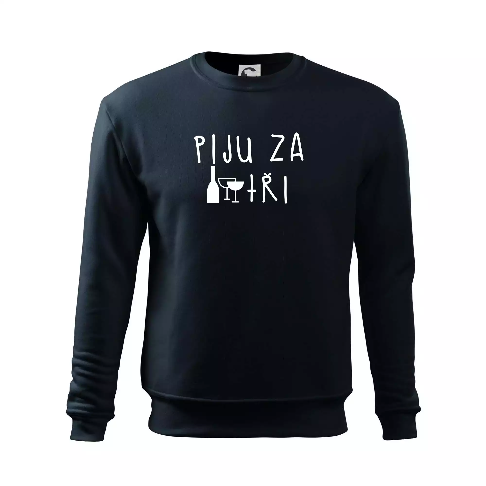 Jím za dva / Piju za tři