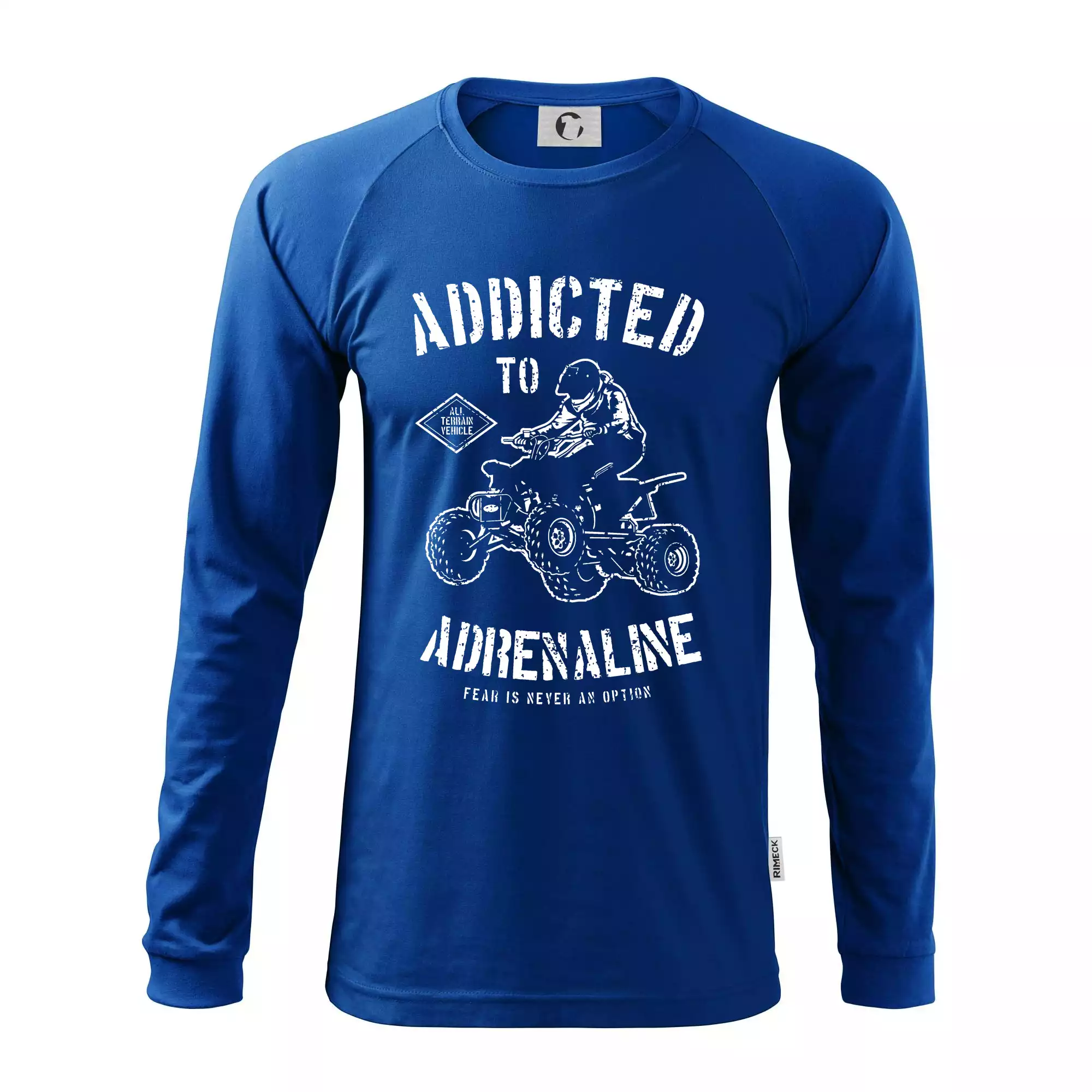 Addicted To Adrenaline