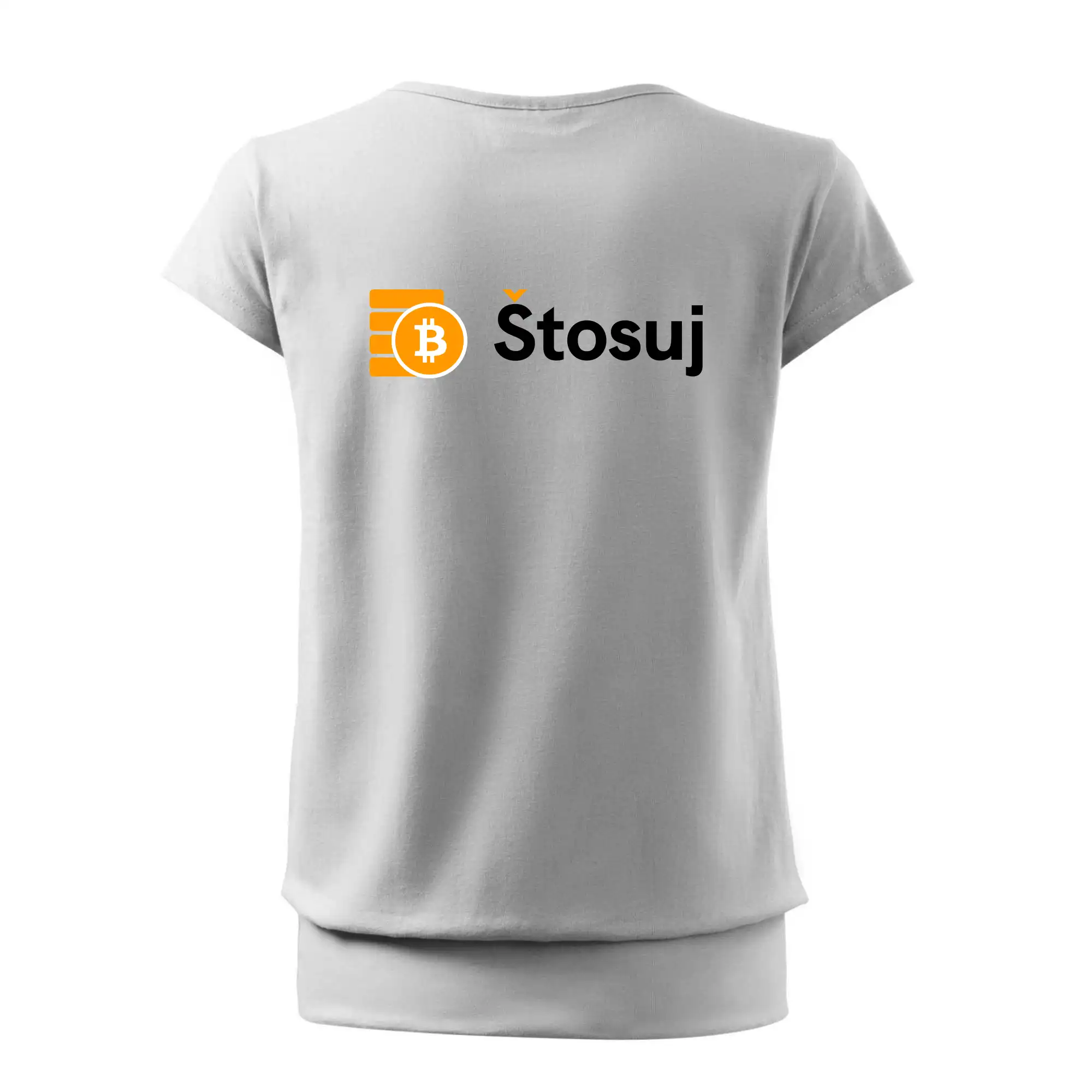 Štosuj - Logo na prso + záda