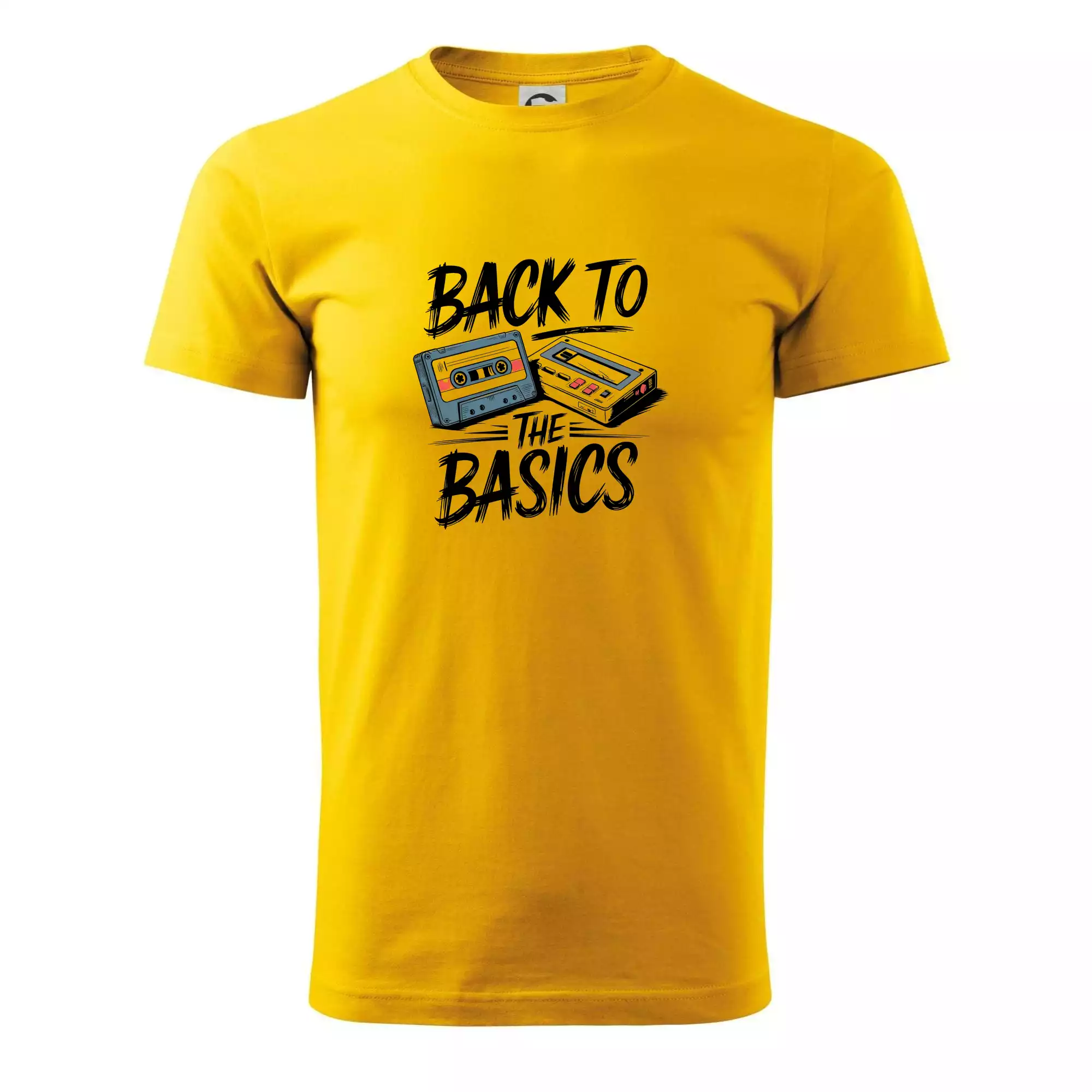 Back to the basics 90s