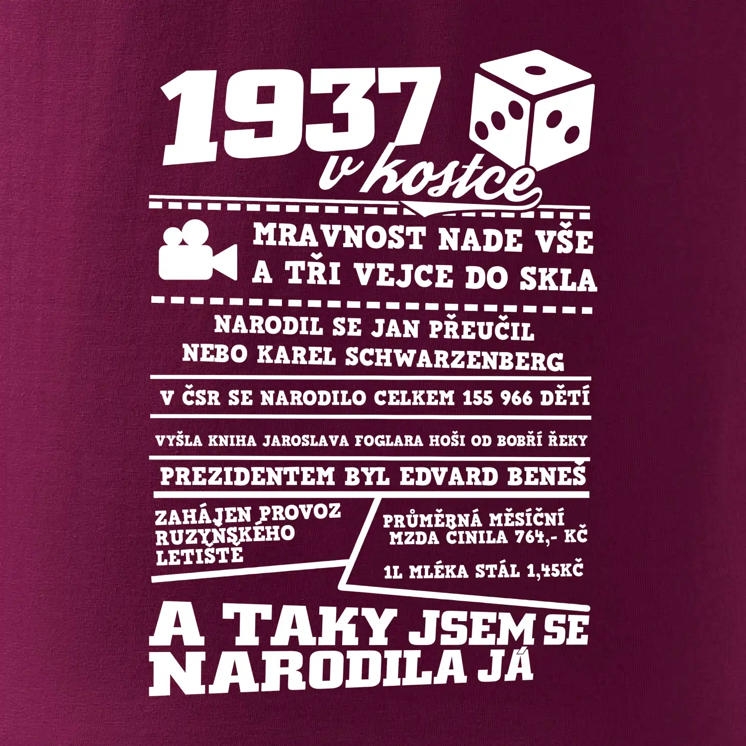 1937 v Kostce