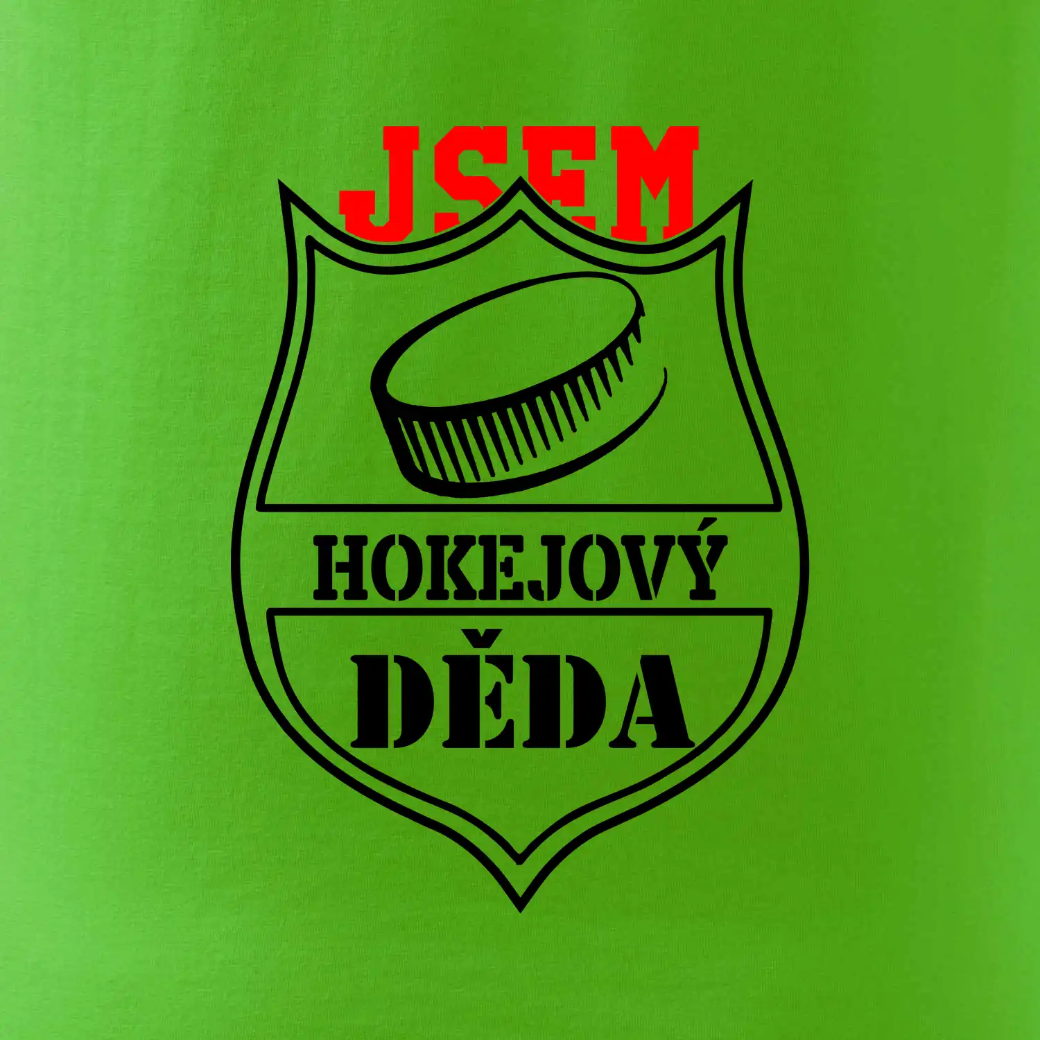 Hokejový děda
