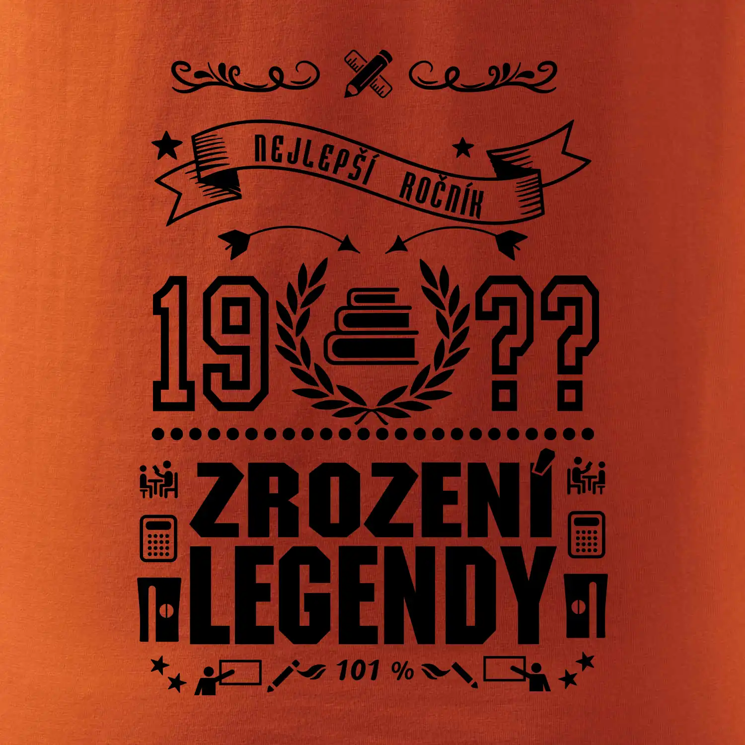 Zrození legendy - pro učitele