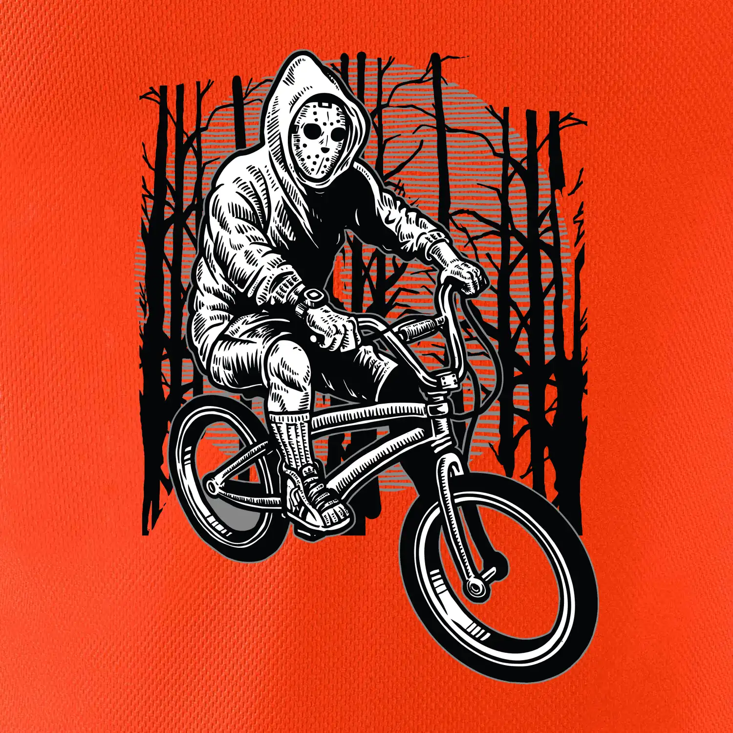 Ride Bike To Kill