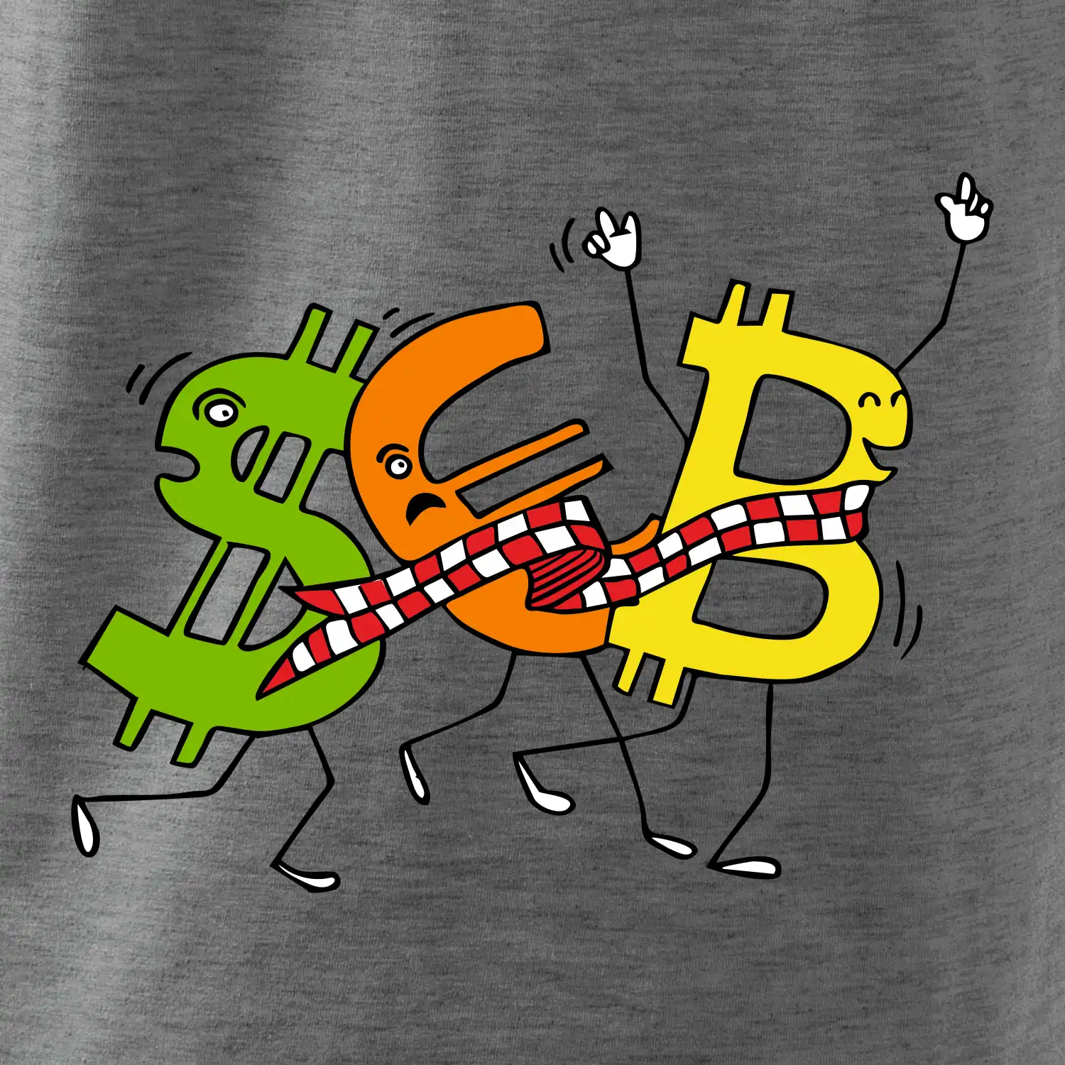 Bitcoin (Pecka design)