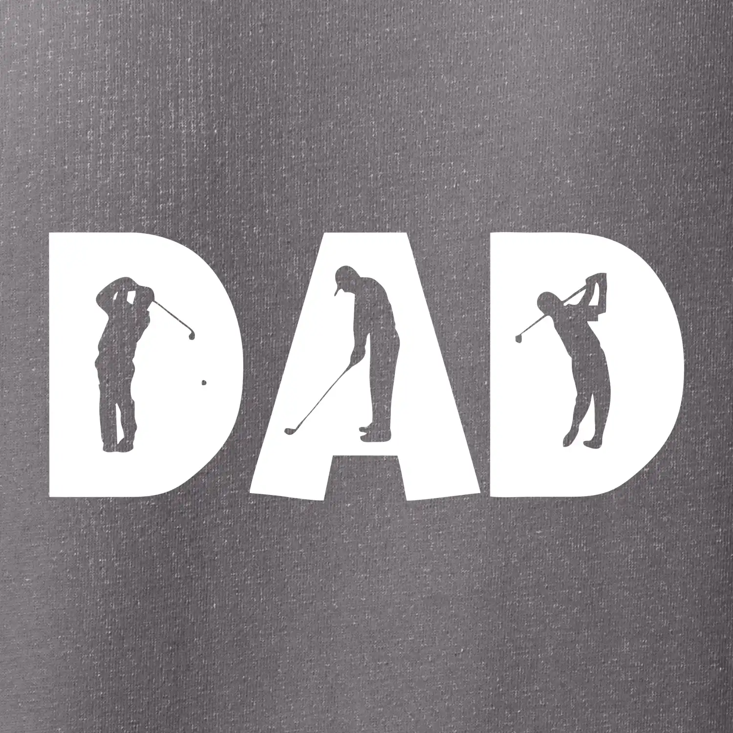 Golf dad