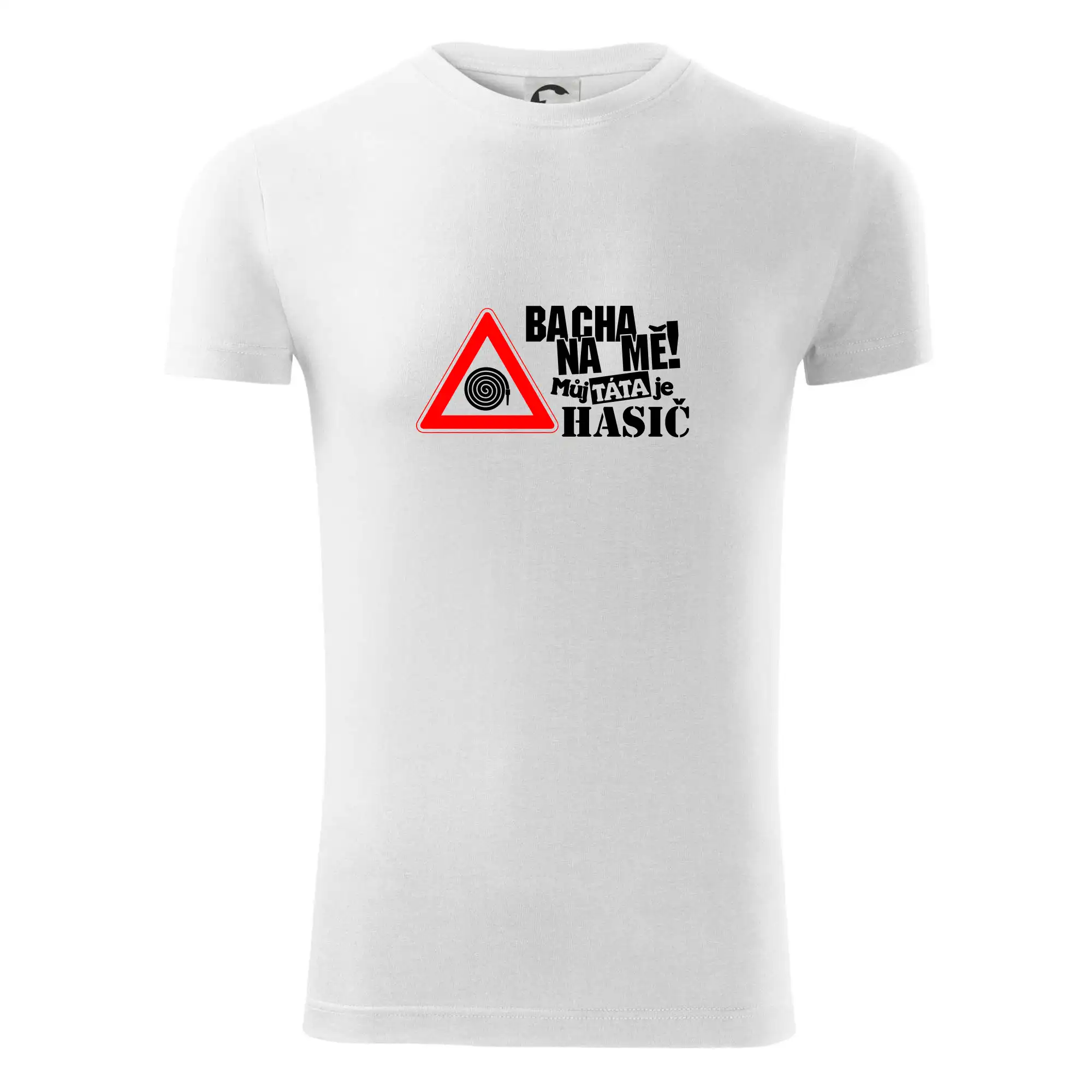 Bacha na mě! Můj táta je hasič
