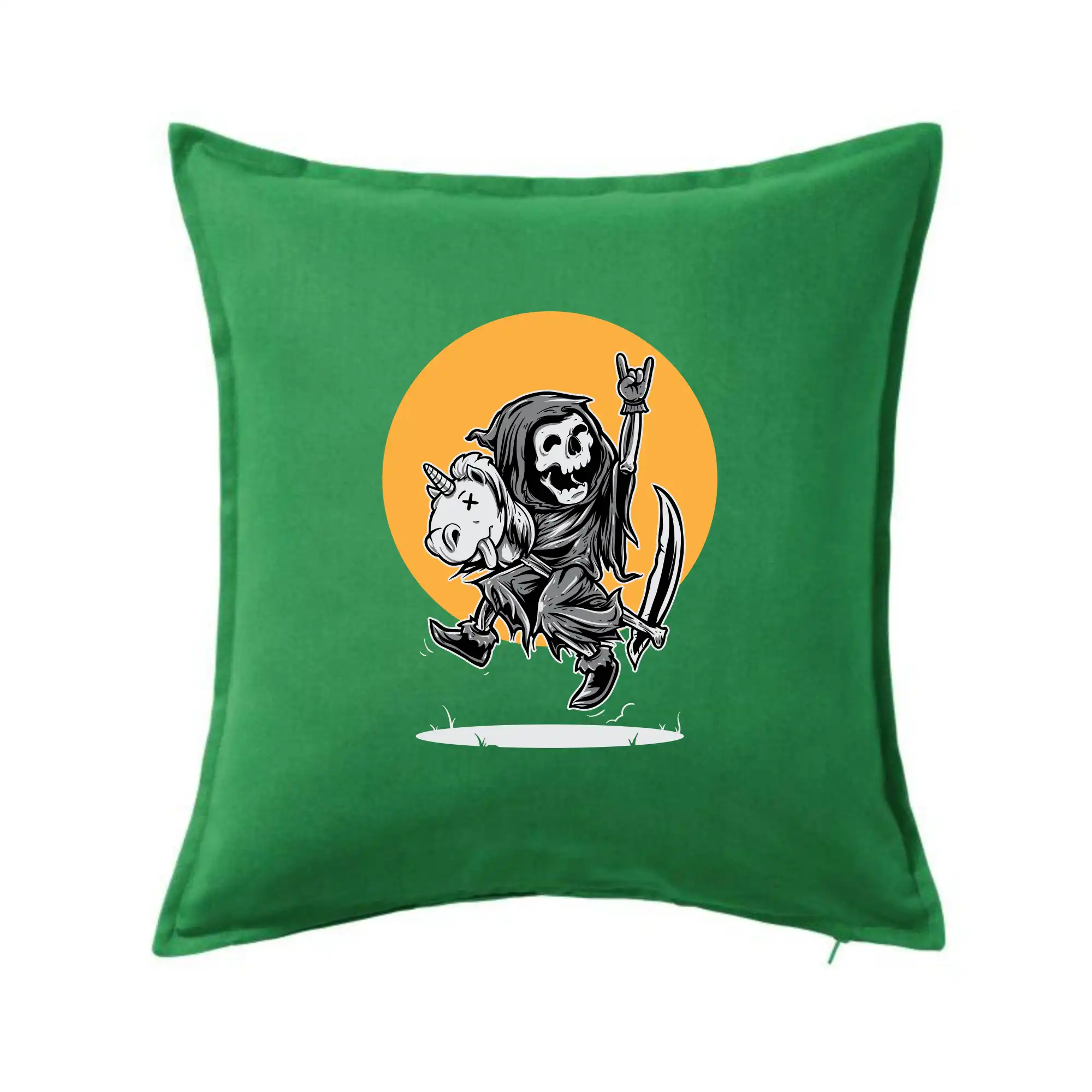 Jednorozeč vs. smrtka