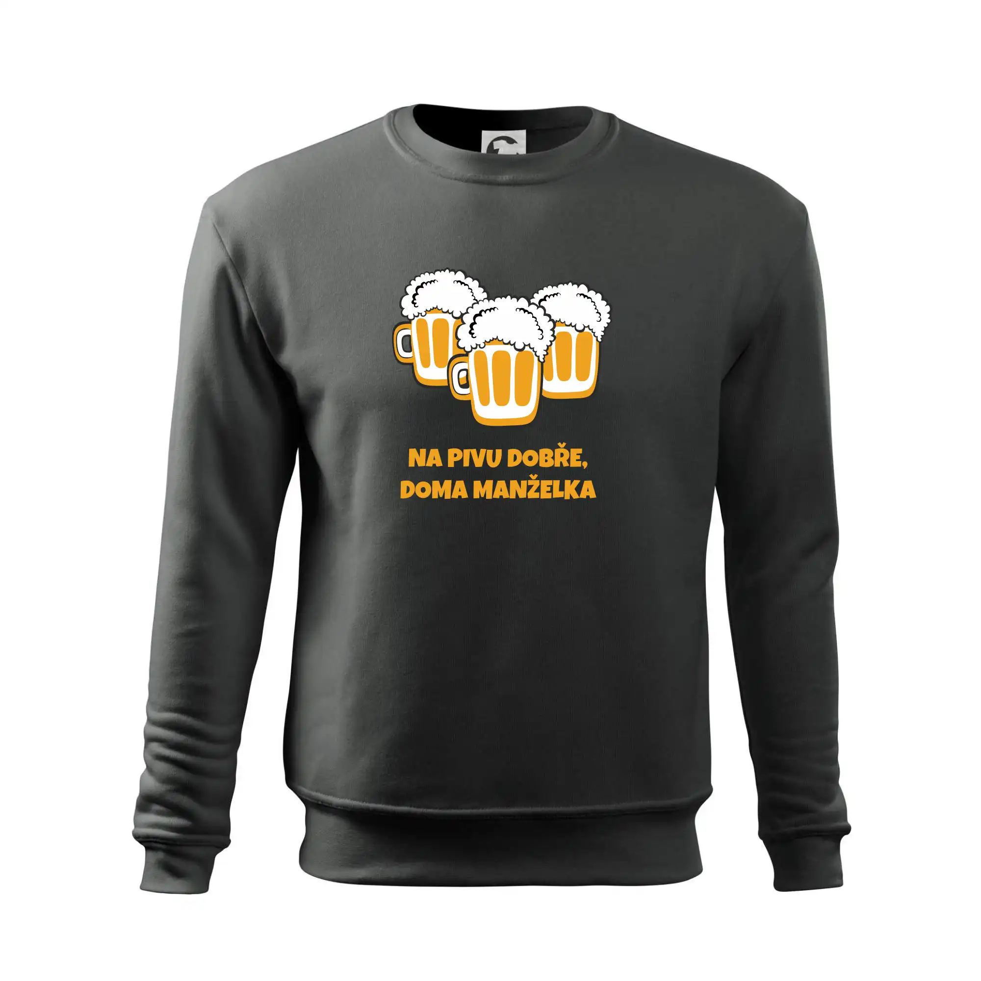 Na pivu dobře (Pecka design)