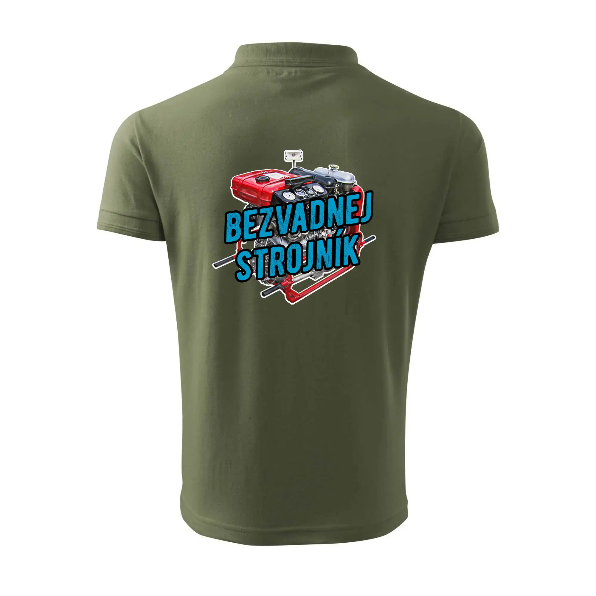 Bezvadnej strojník