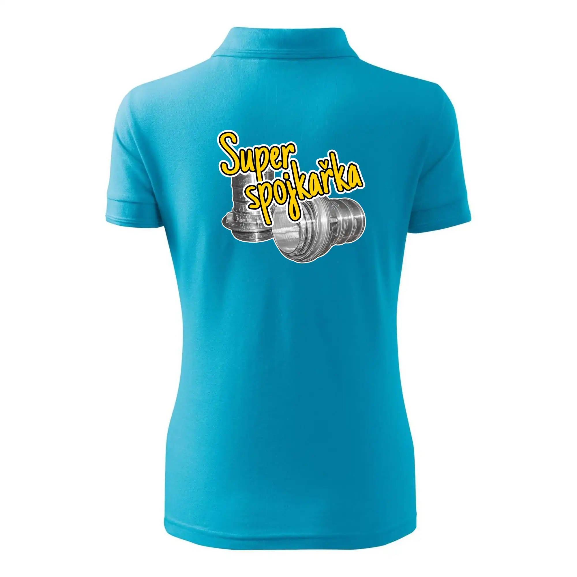 Super spojkařka