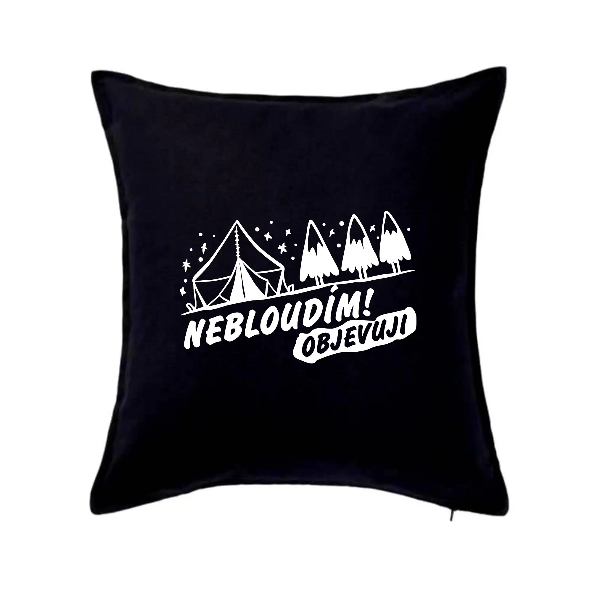 Nebloudím, objevuji - hory