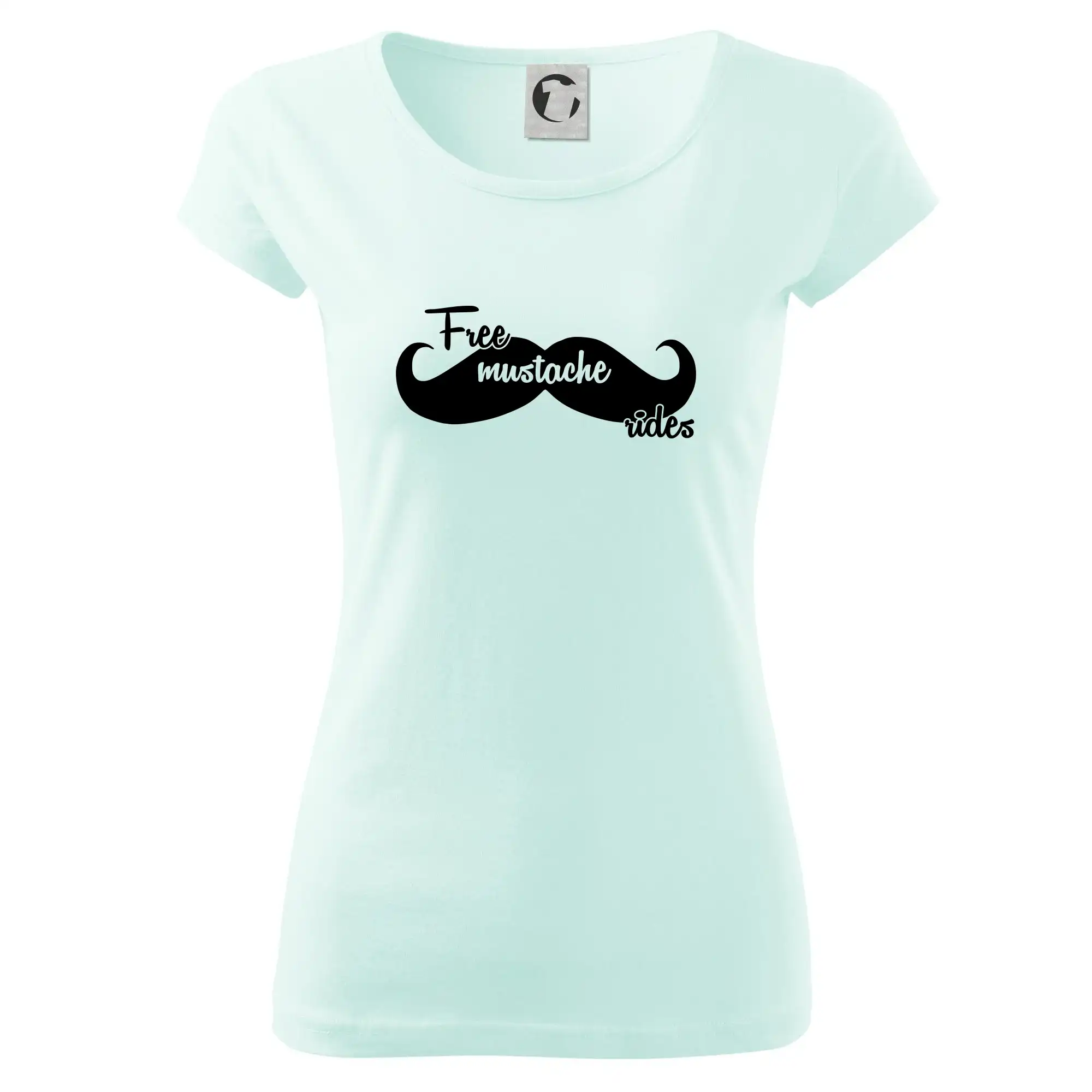Free Mustache rides