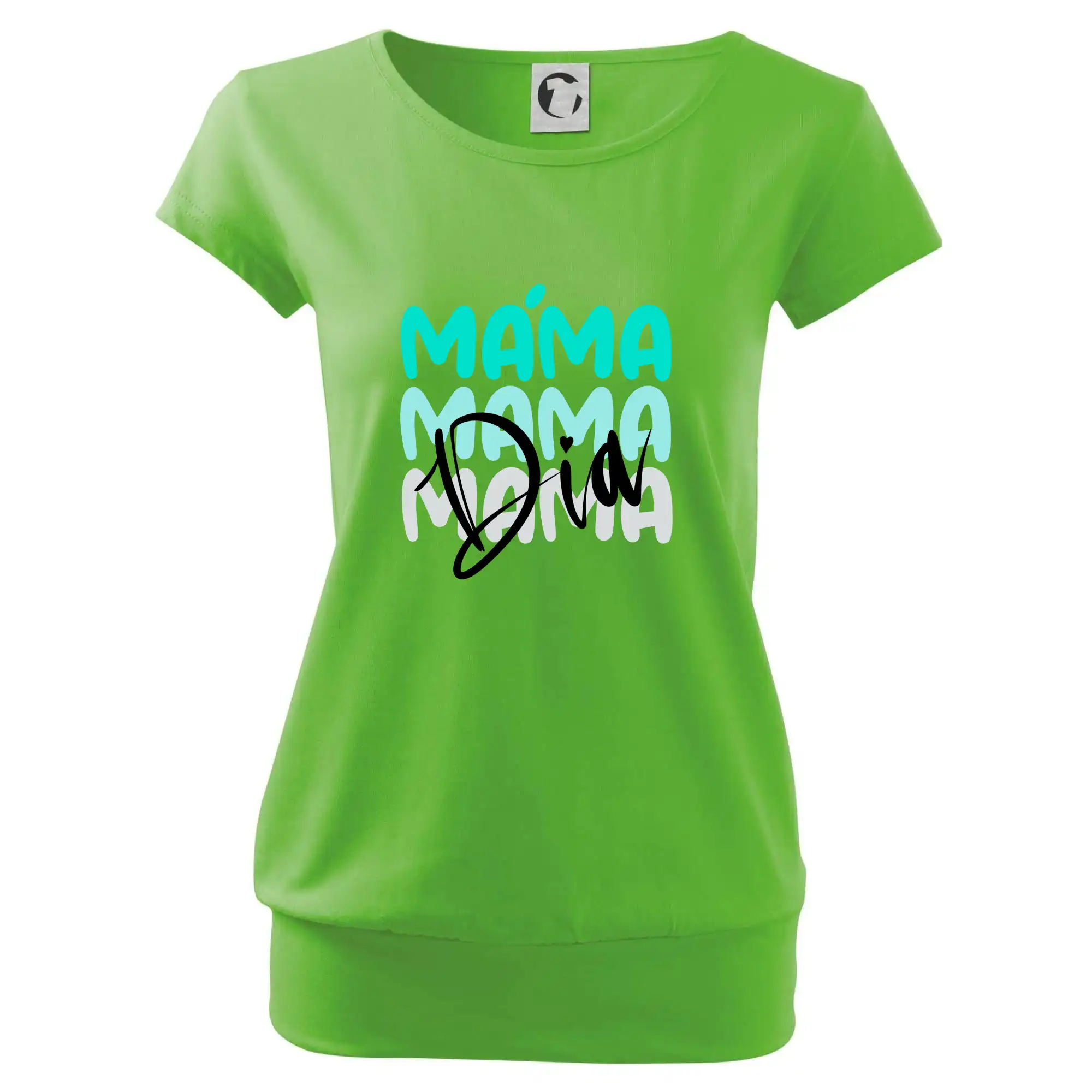 D I A Máma green