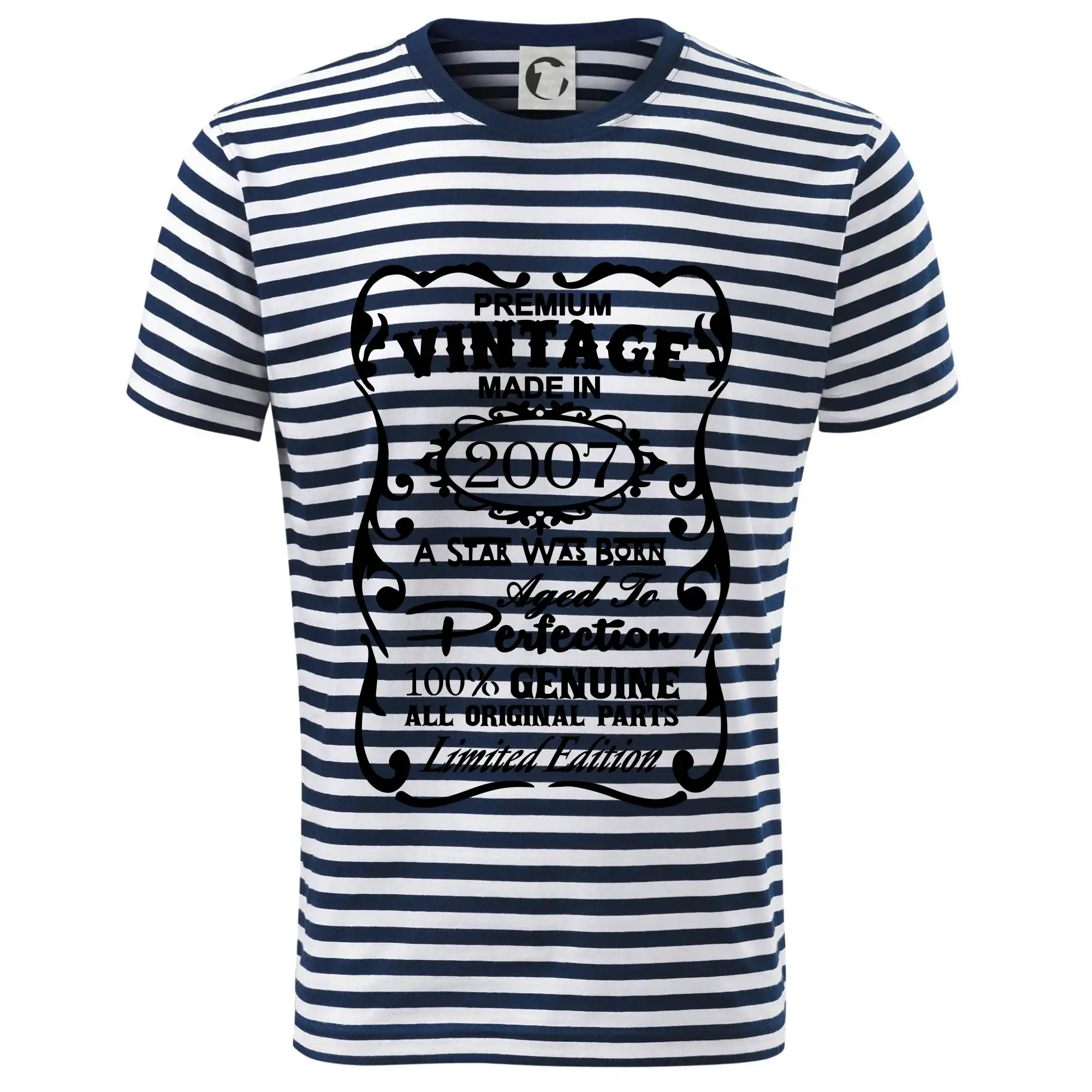 Vintage Etiketa - 2007