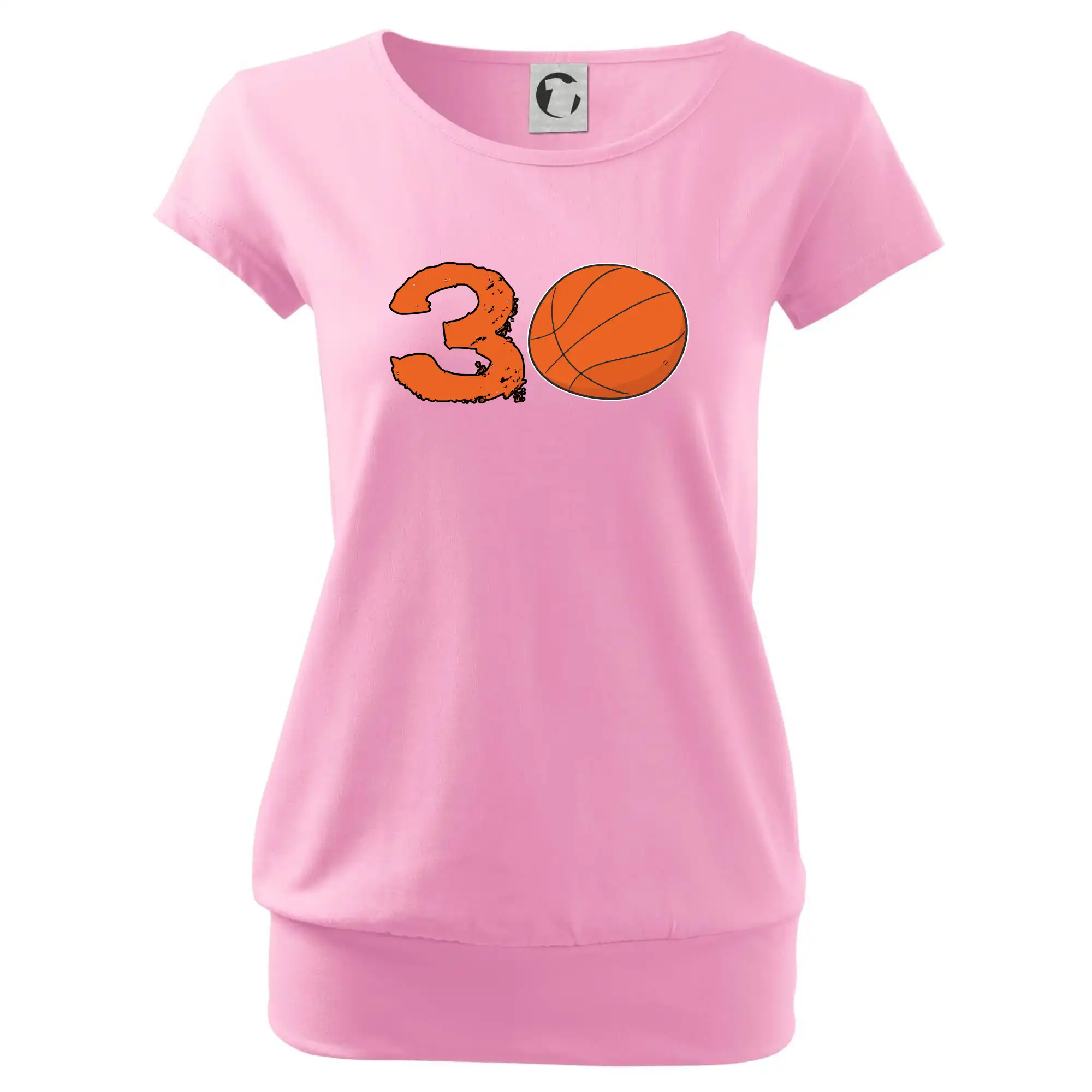 Basketball kulaté narozeniny 30