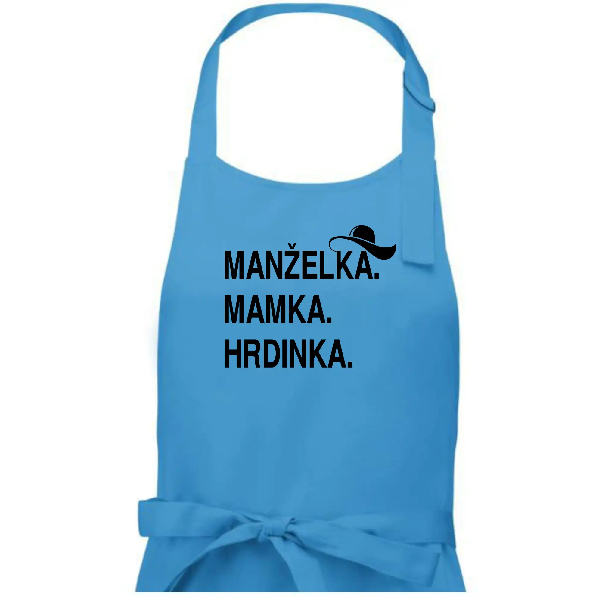 Manželka mamka hrdinka