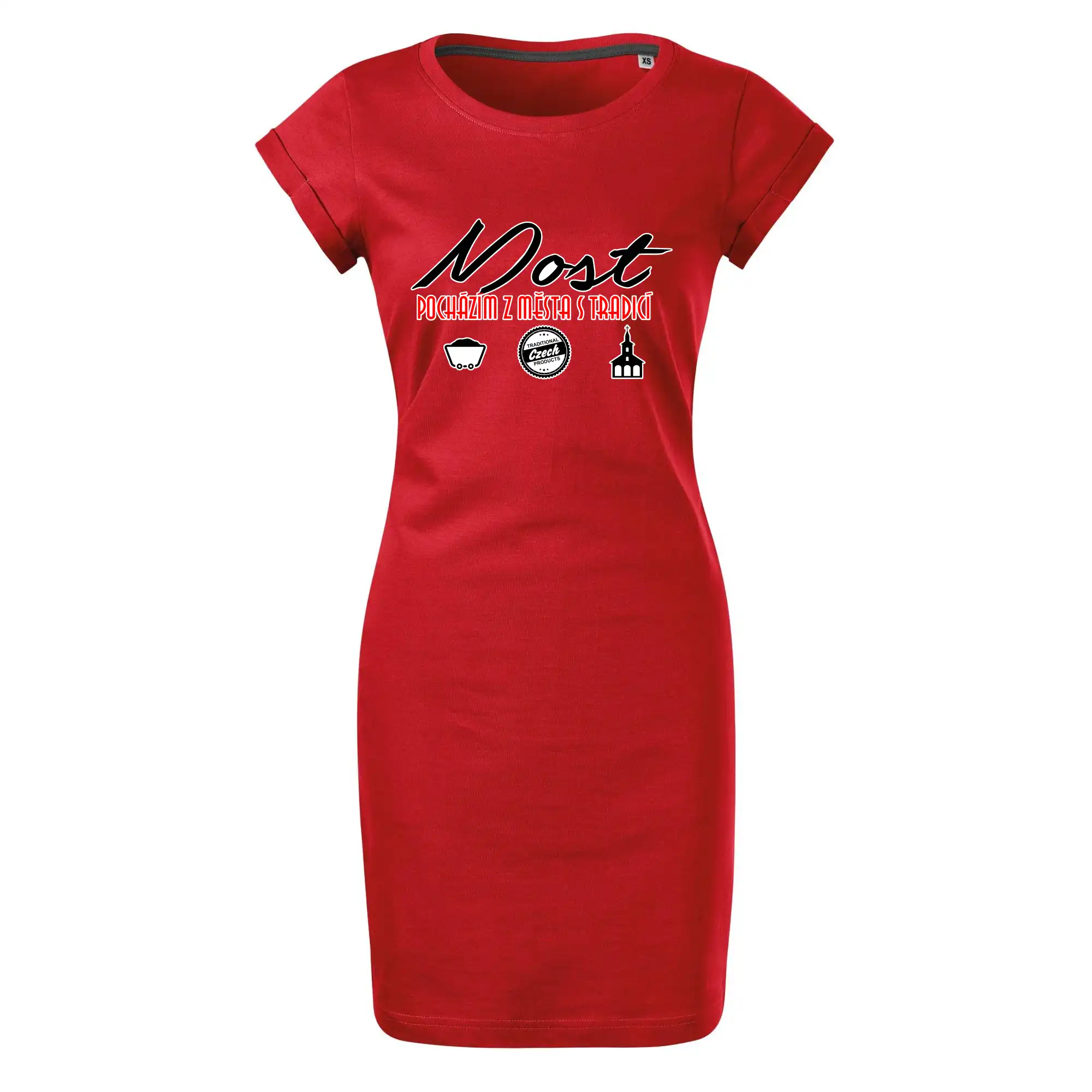 Most město s tradicí