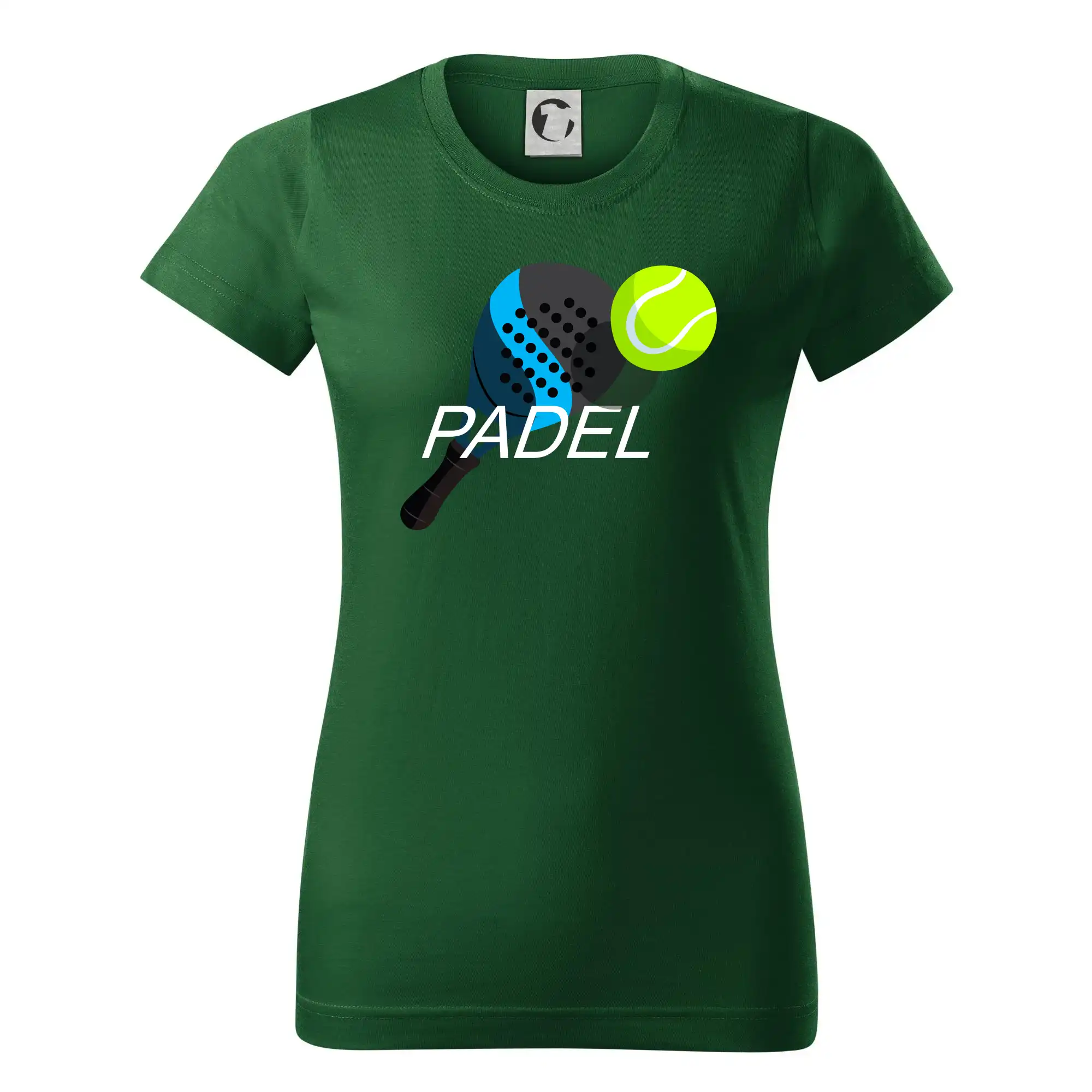 Padel obrazek barevný