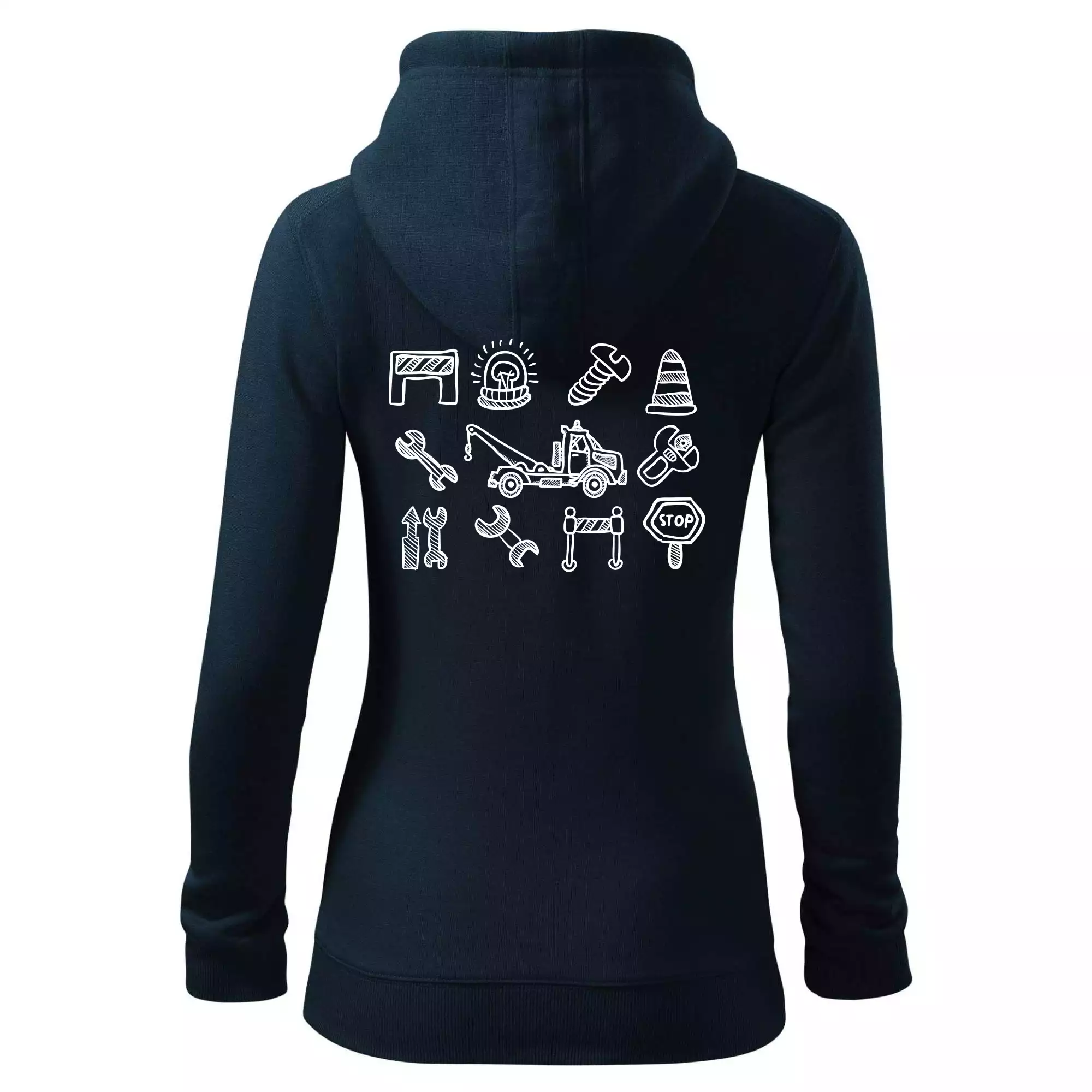 Odtahová služba - ikony