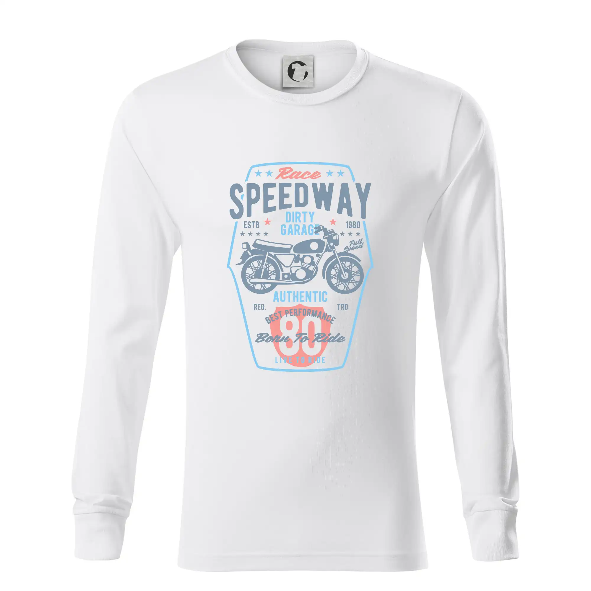 Speedway Motorcycle