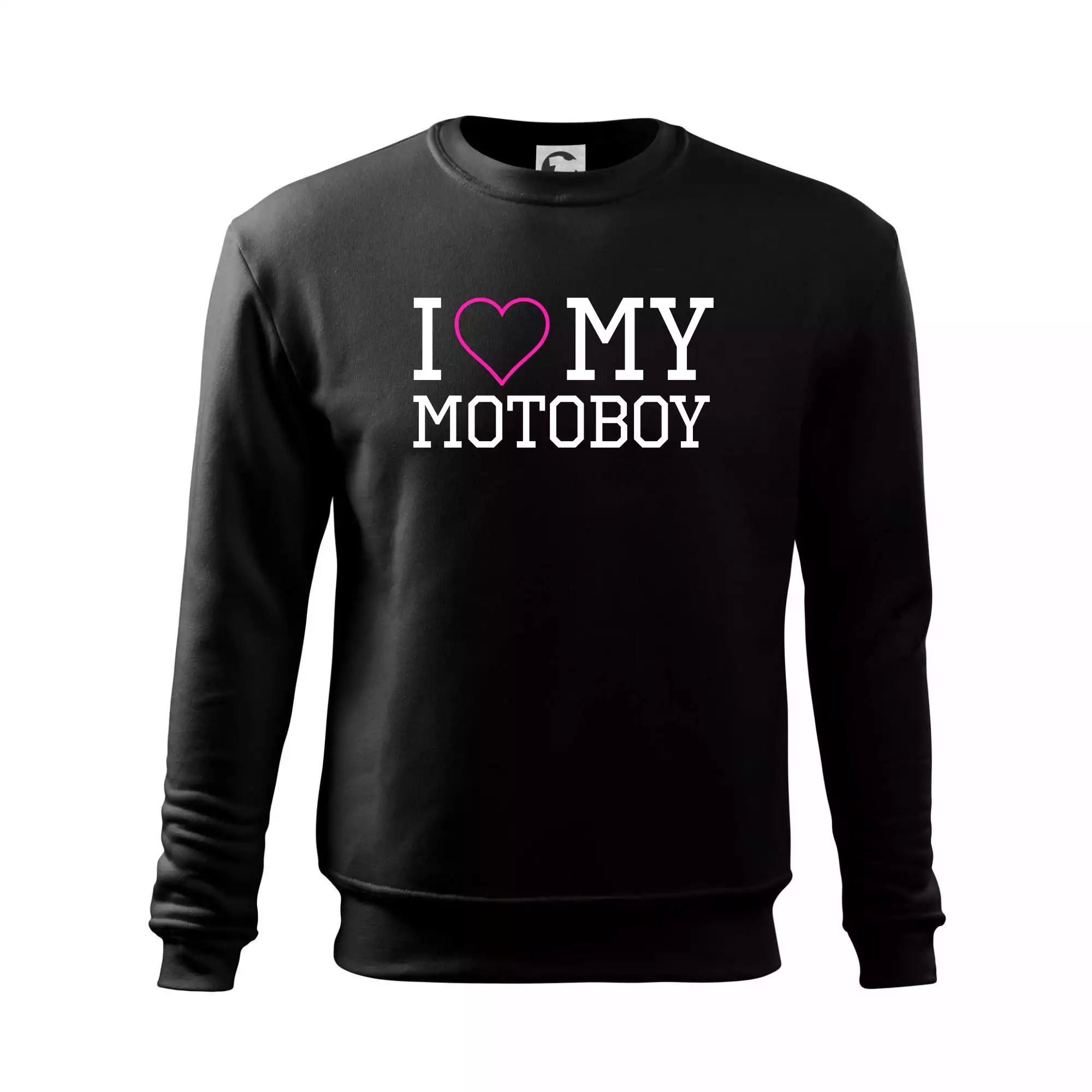 I love my motoboy
