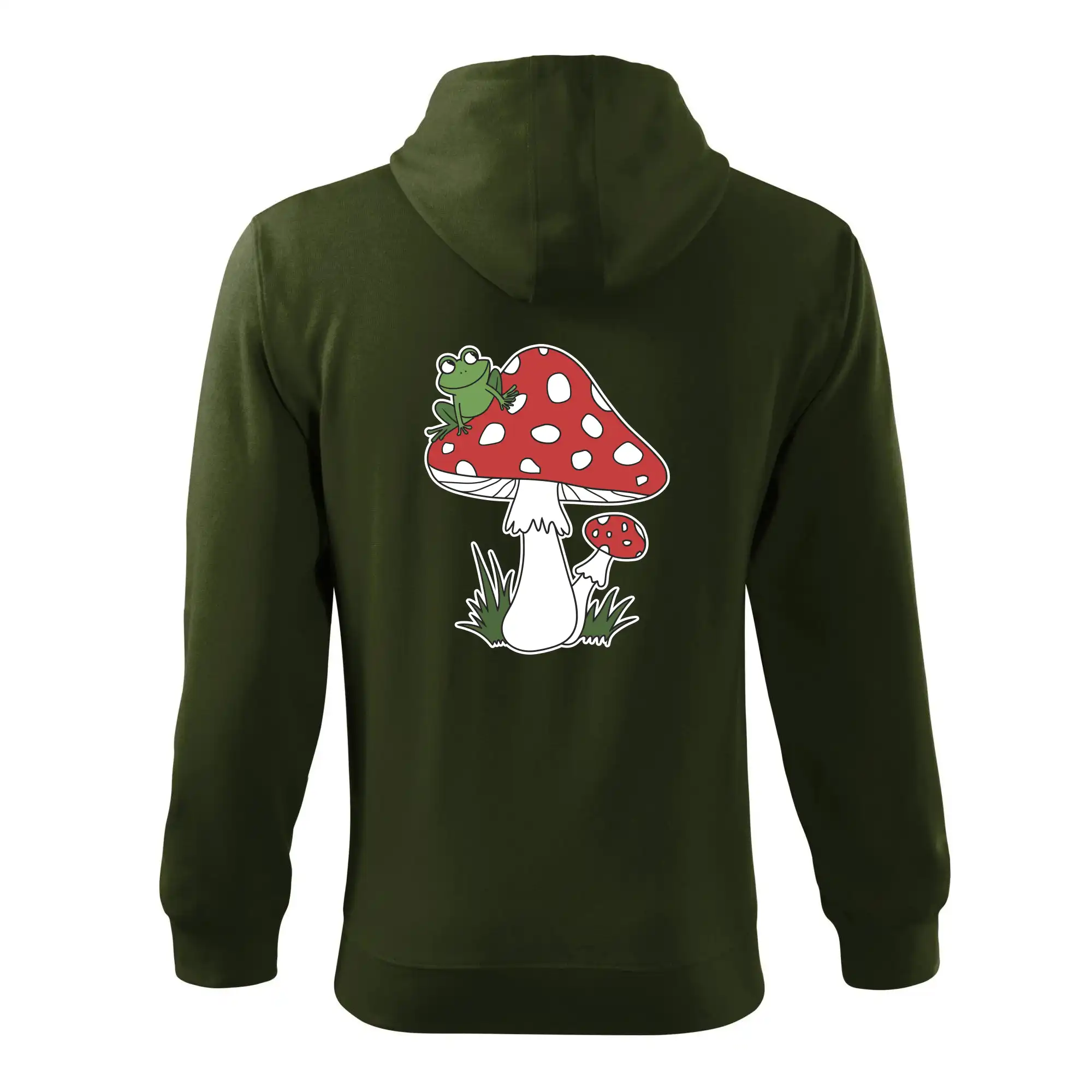 Goblincore  houba veselá