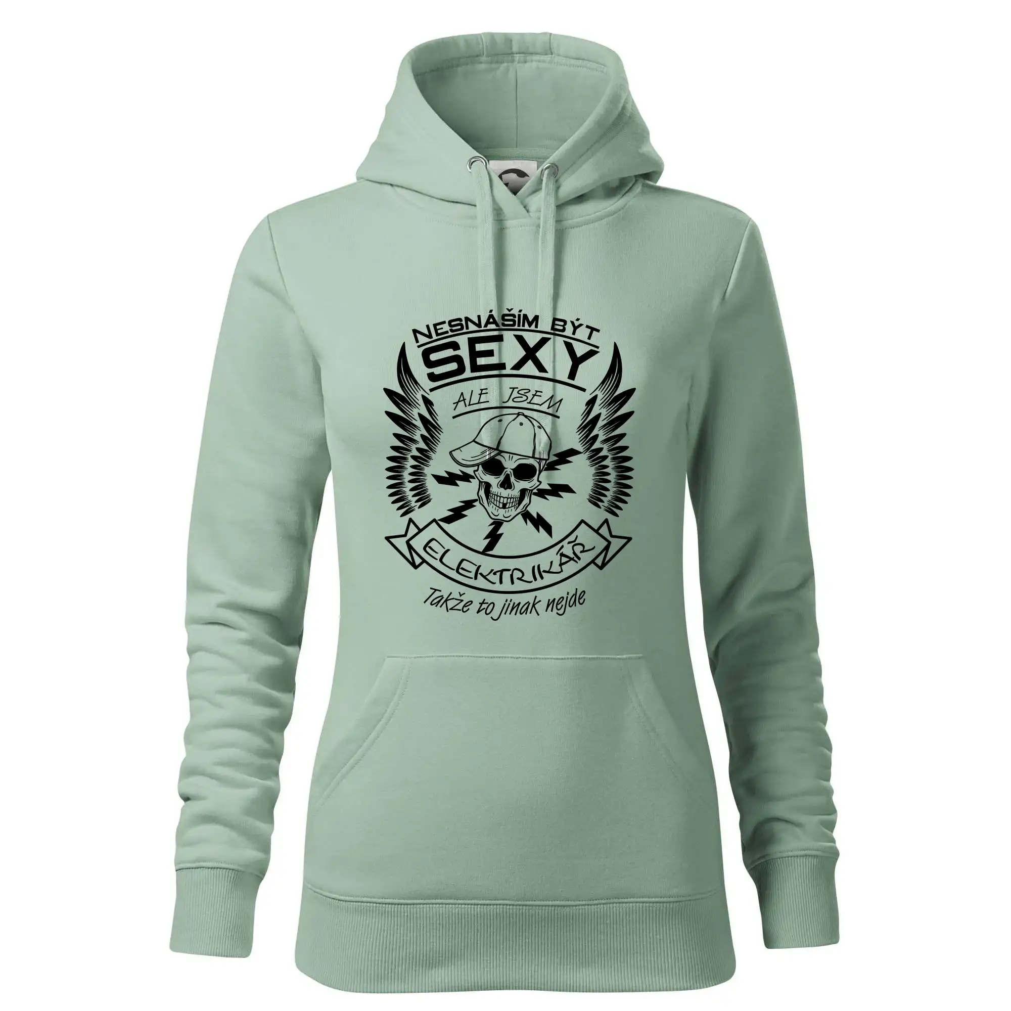 Nesnáším být sexy - elektrikář