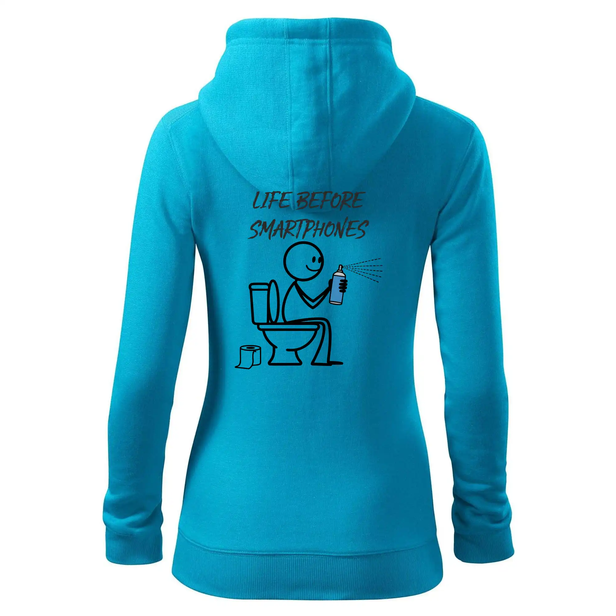 LIFE BEFORE SMARTPHONES