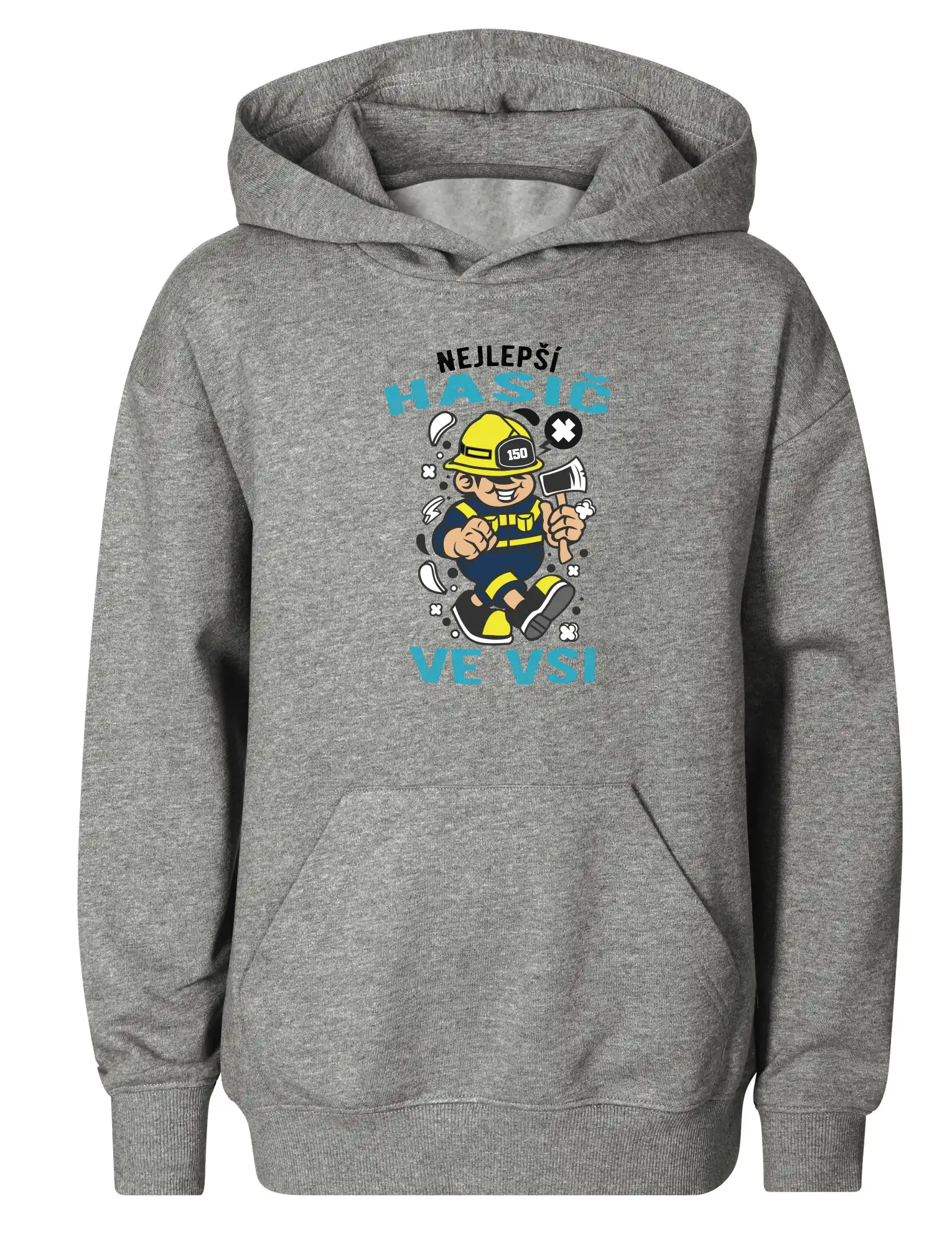 Nejlepší hasič ve vsi