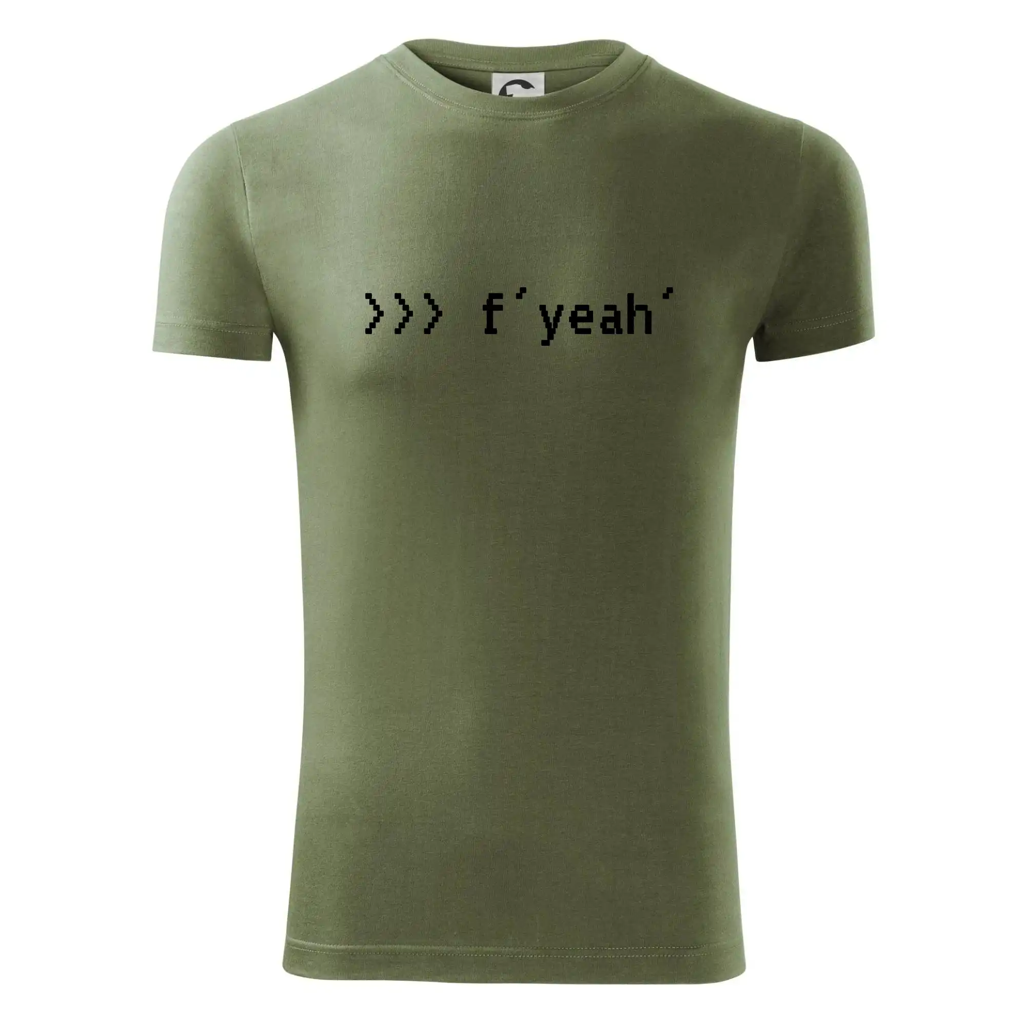 Python  f yeah
