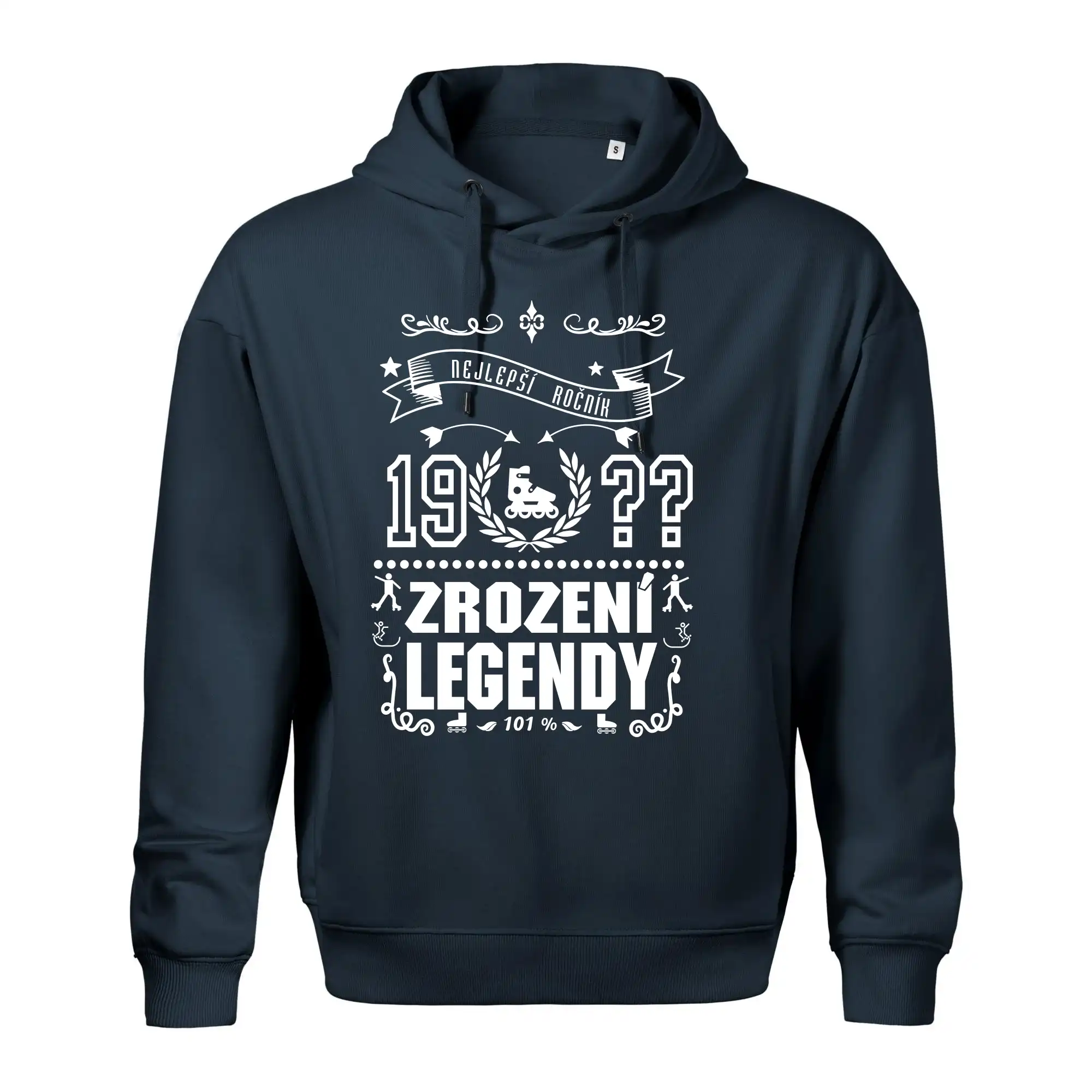Zrození legendy - pro inline bruslaře