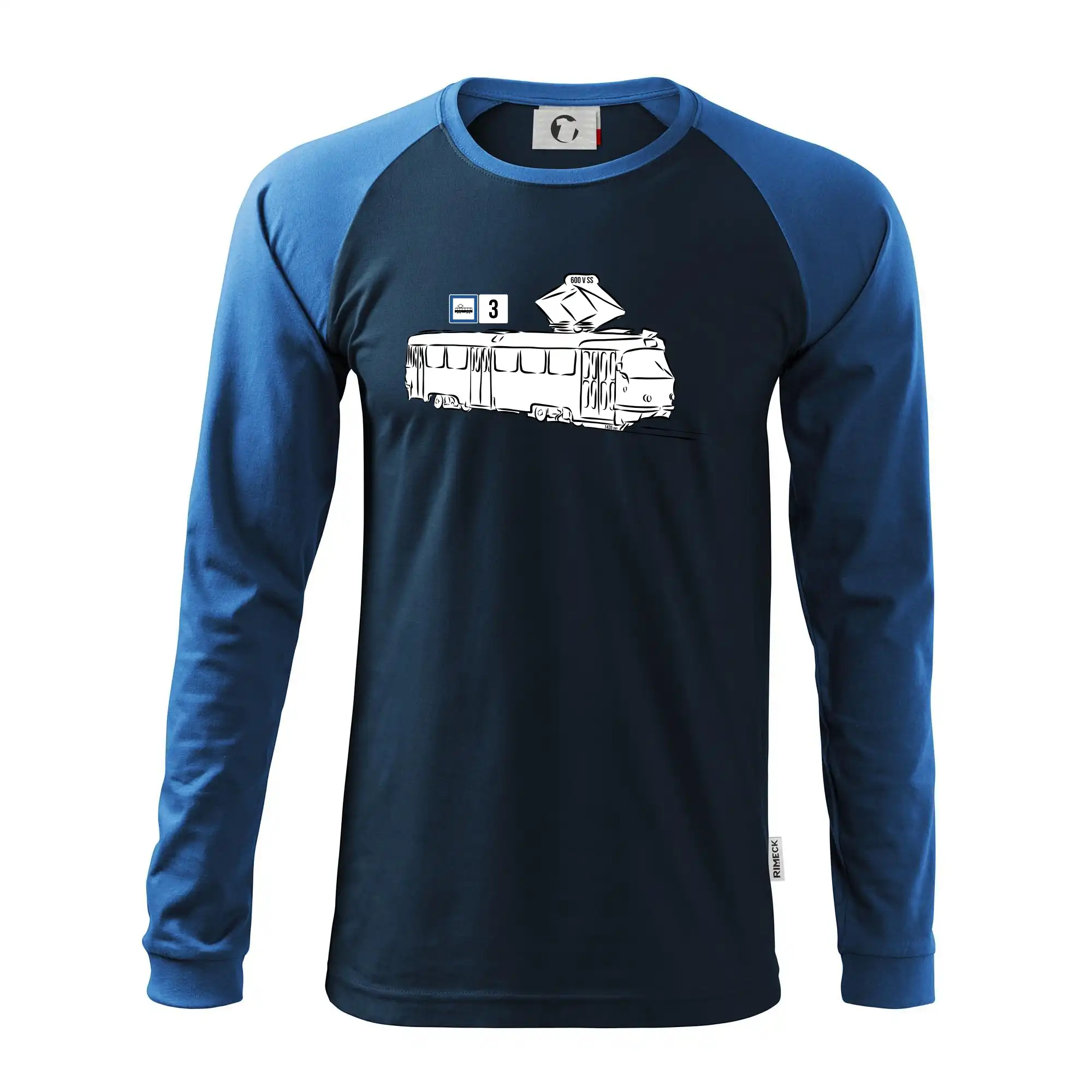Tramvaj číslo 3