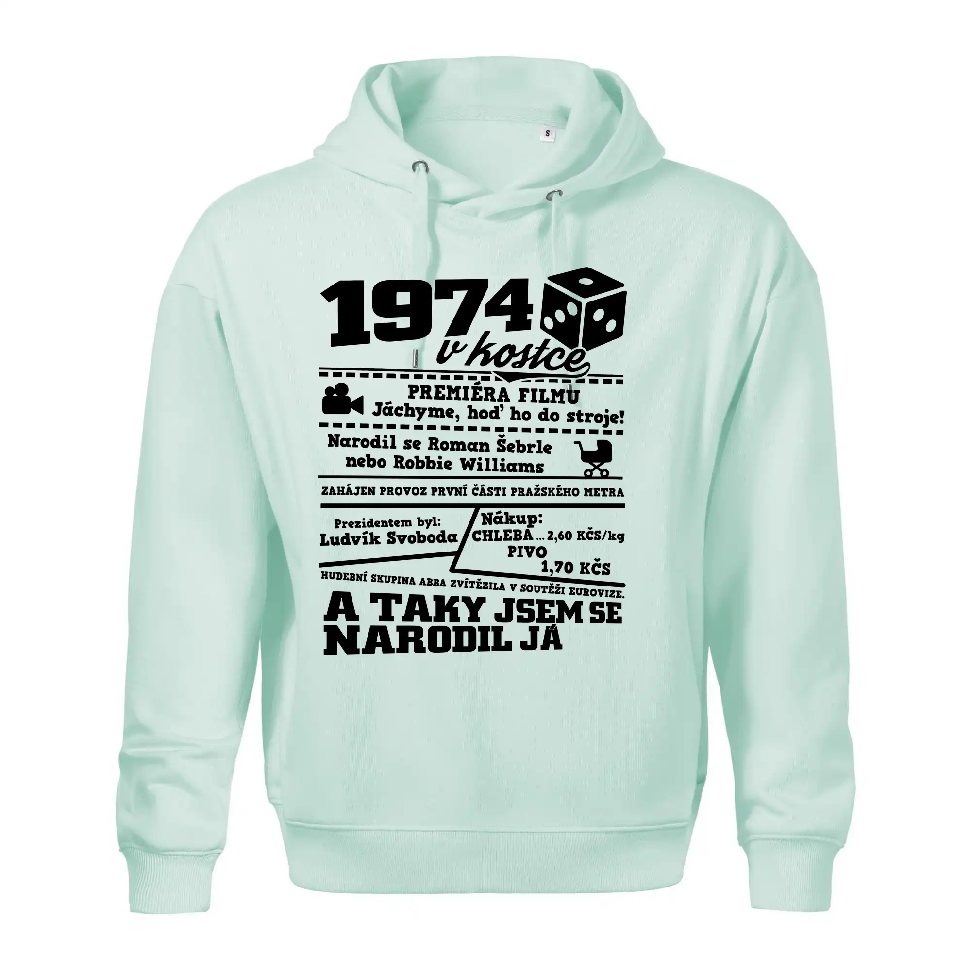 1974 v kostce
