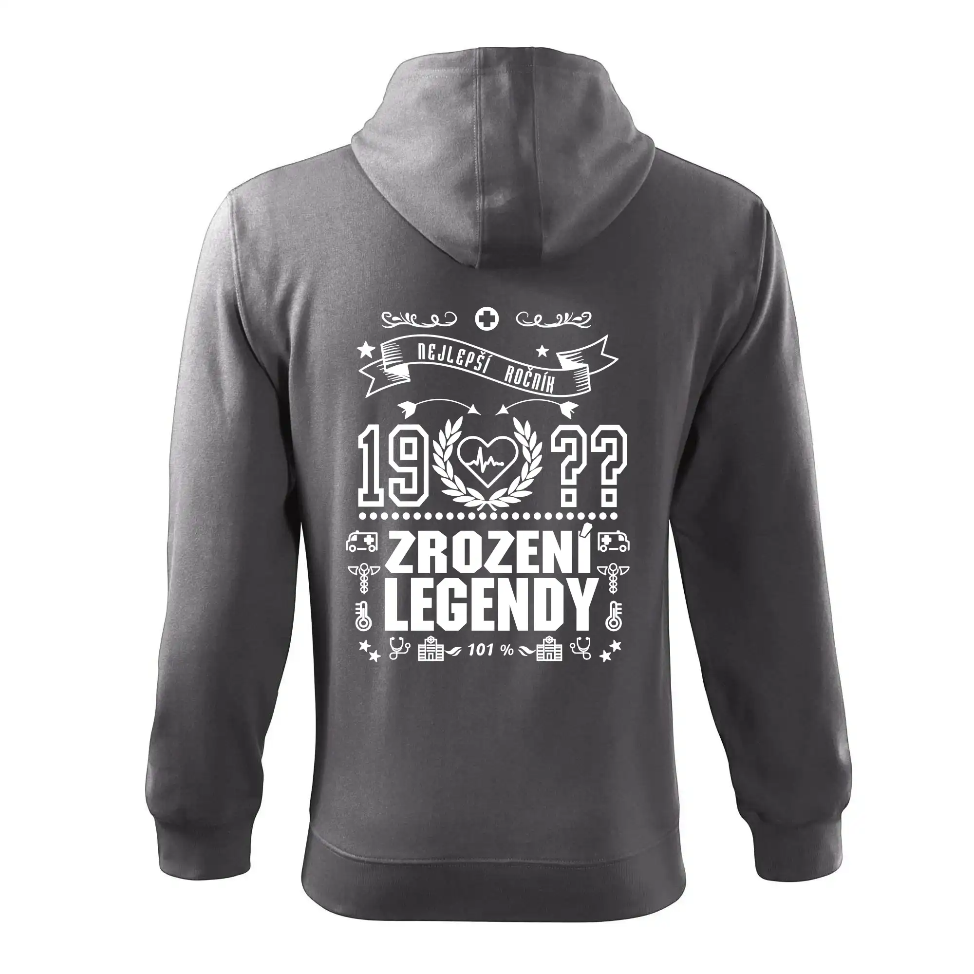 Zrození legendy - pro doktora