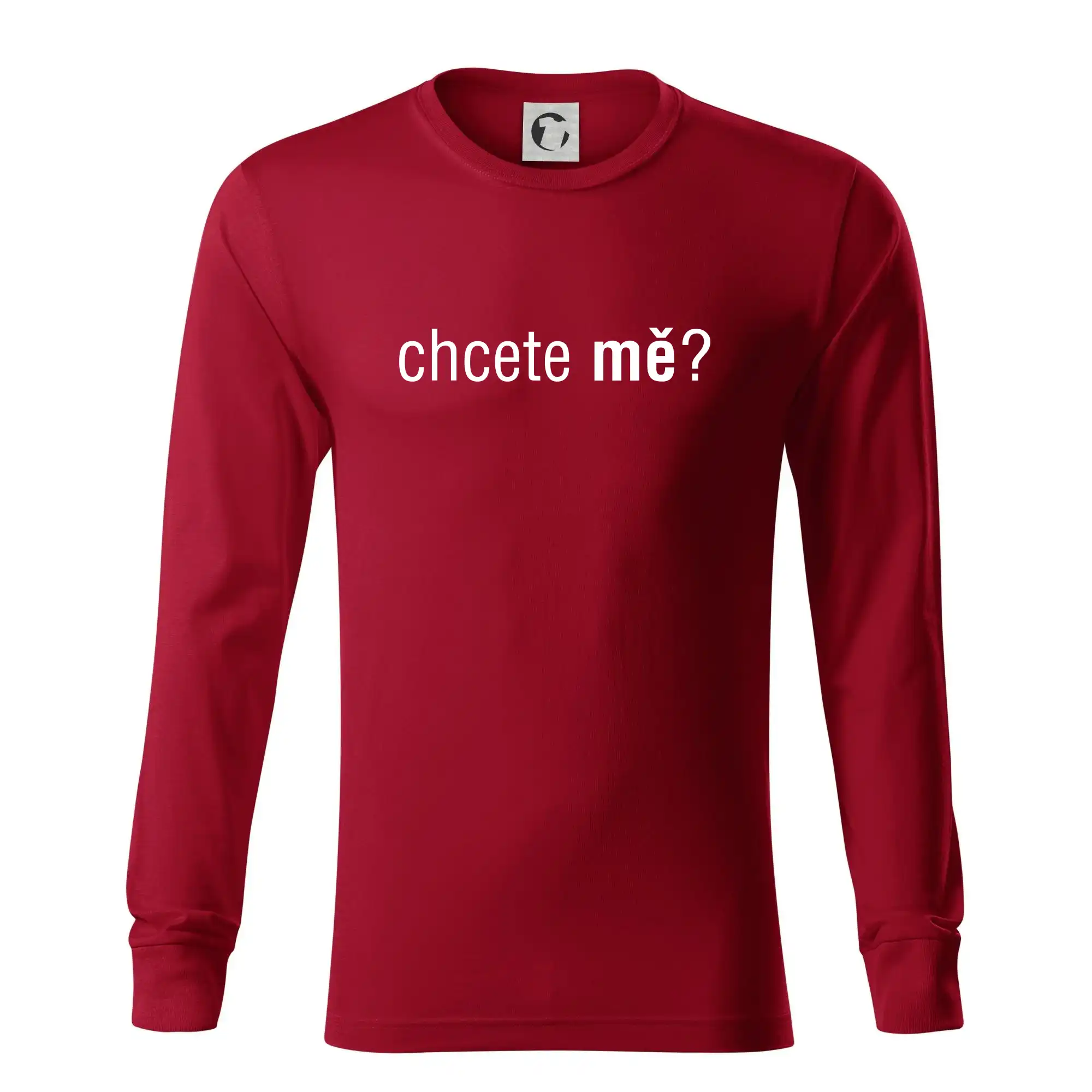 Chcete mě?
