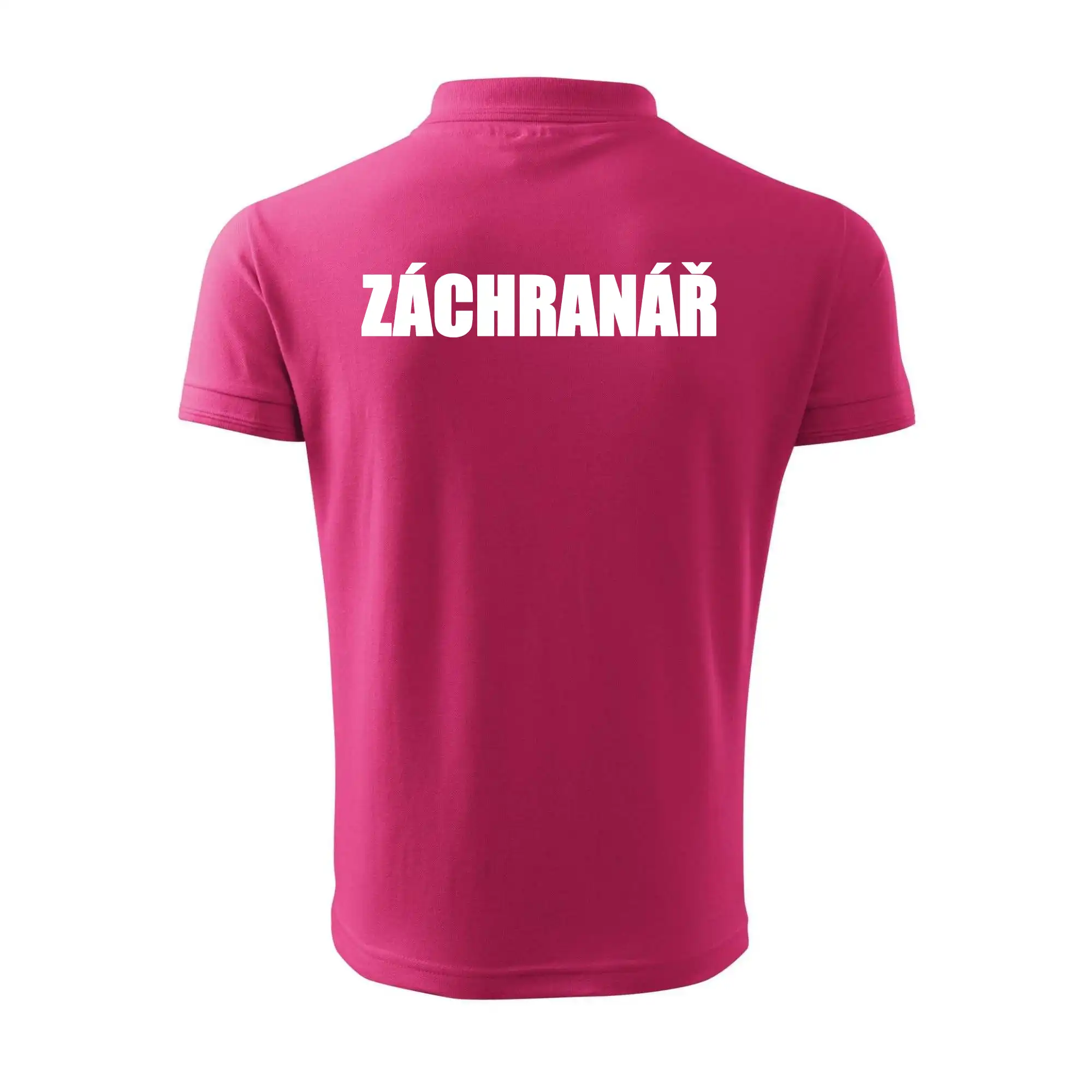 Záchranář - hvězda