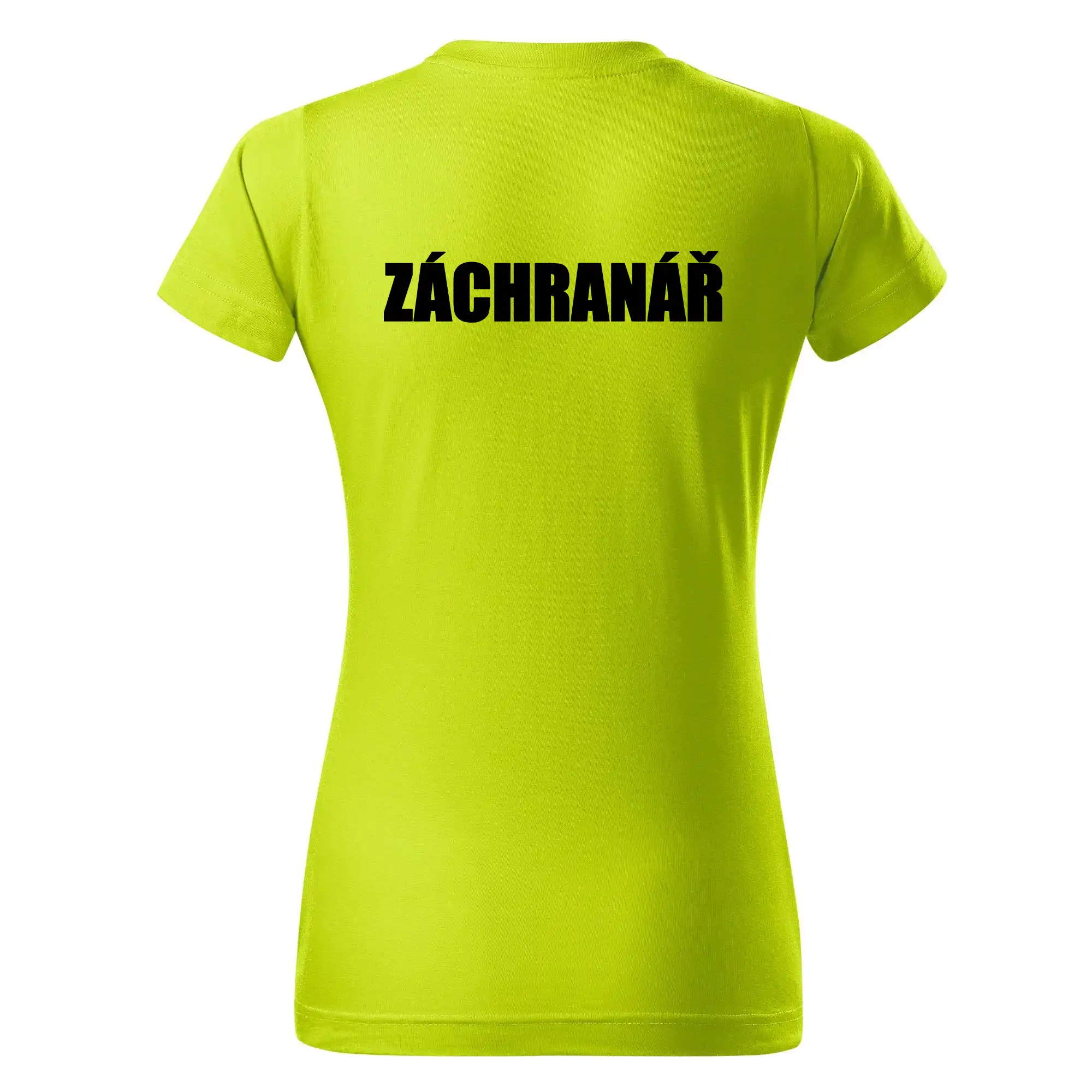 Záchranář - hvězda