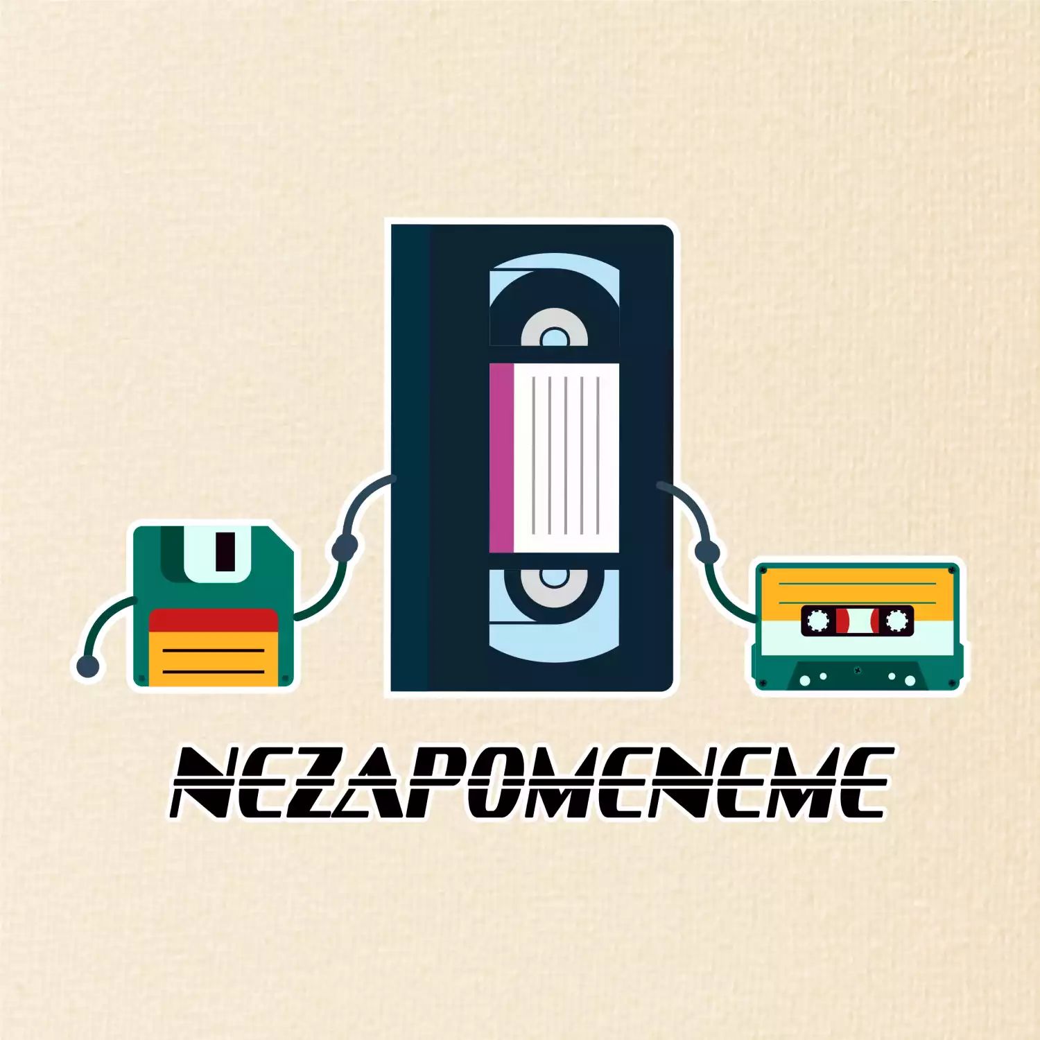 Nikdy nezapomeneme 90s