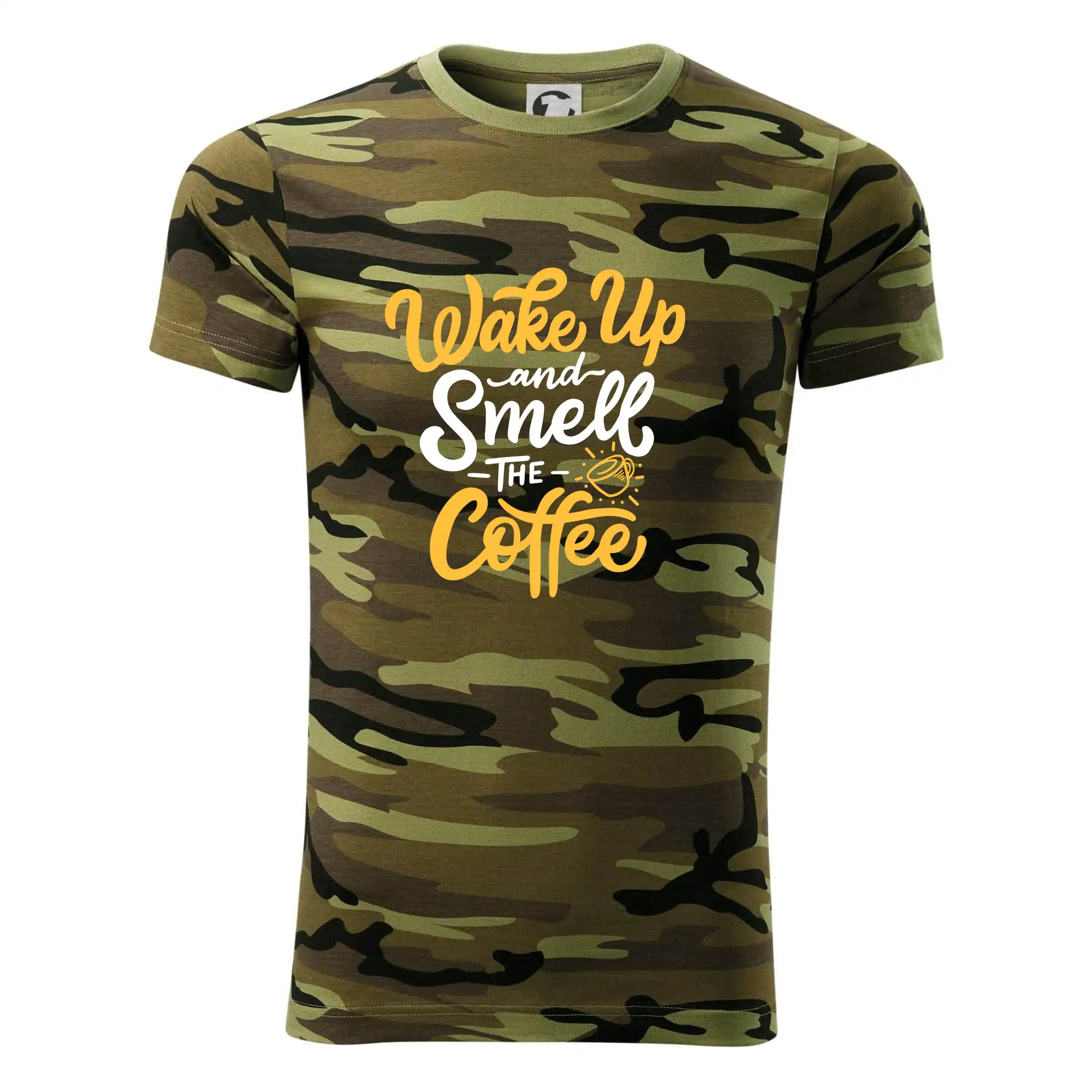 Wake Up and Smell The Coffee